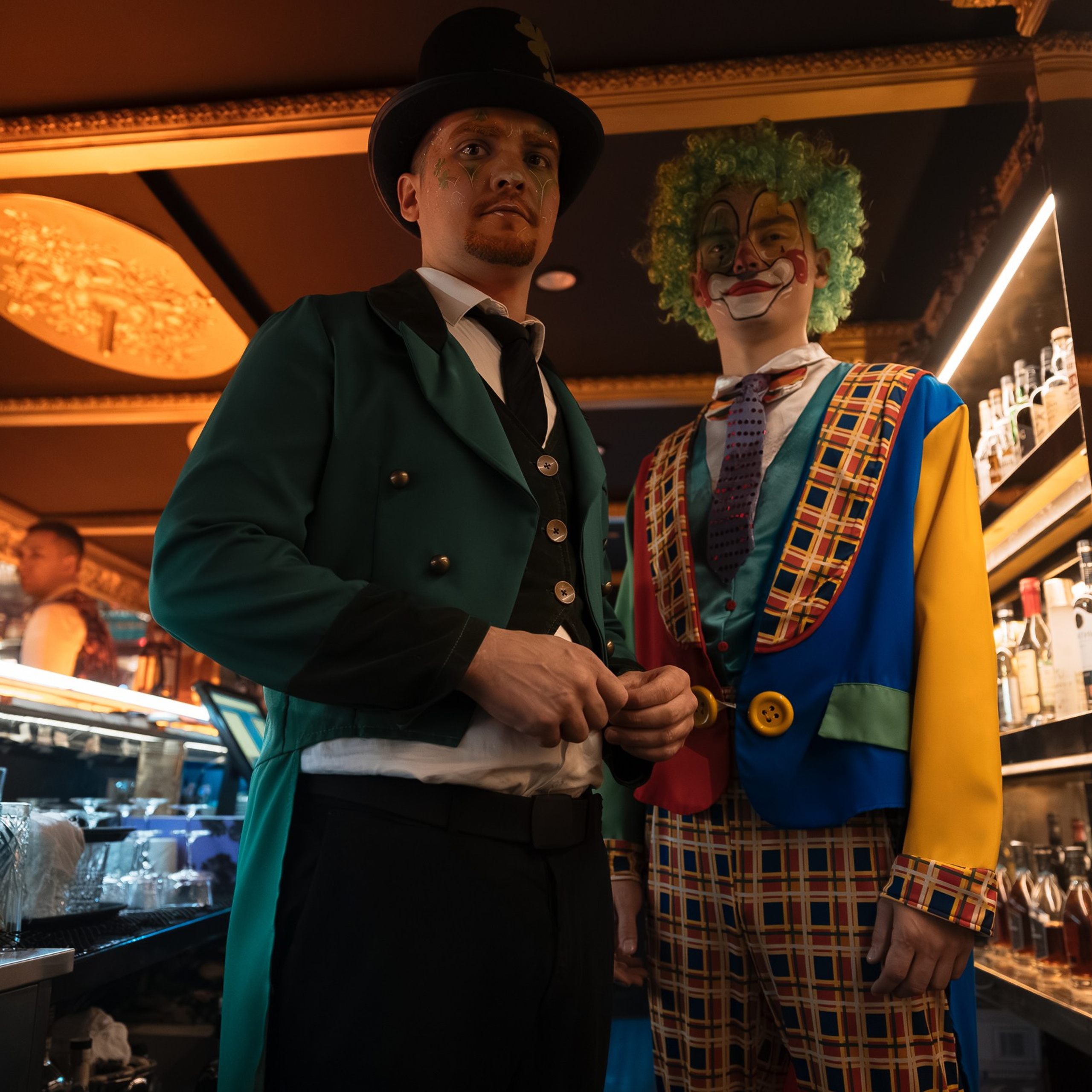 Circus 64. Репортажный и свадебный фотограф в Краснодаре Владислав Рыжов