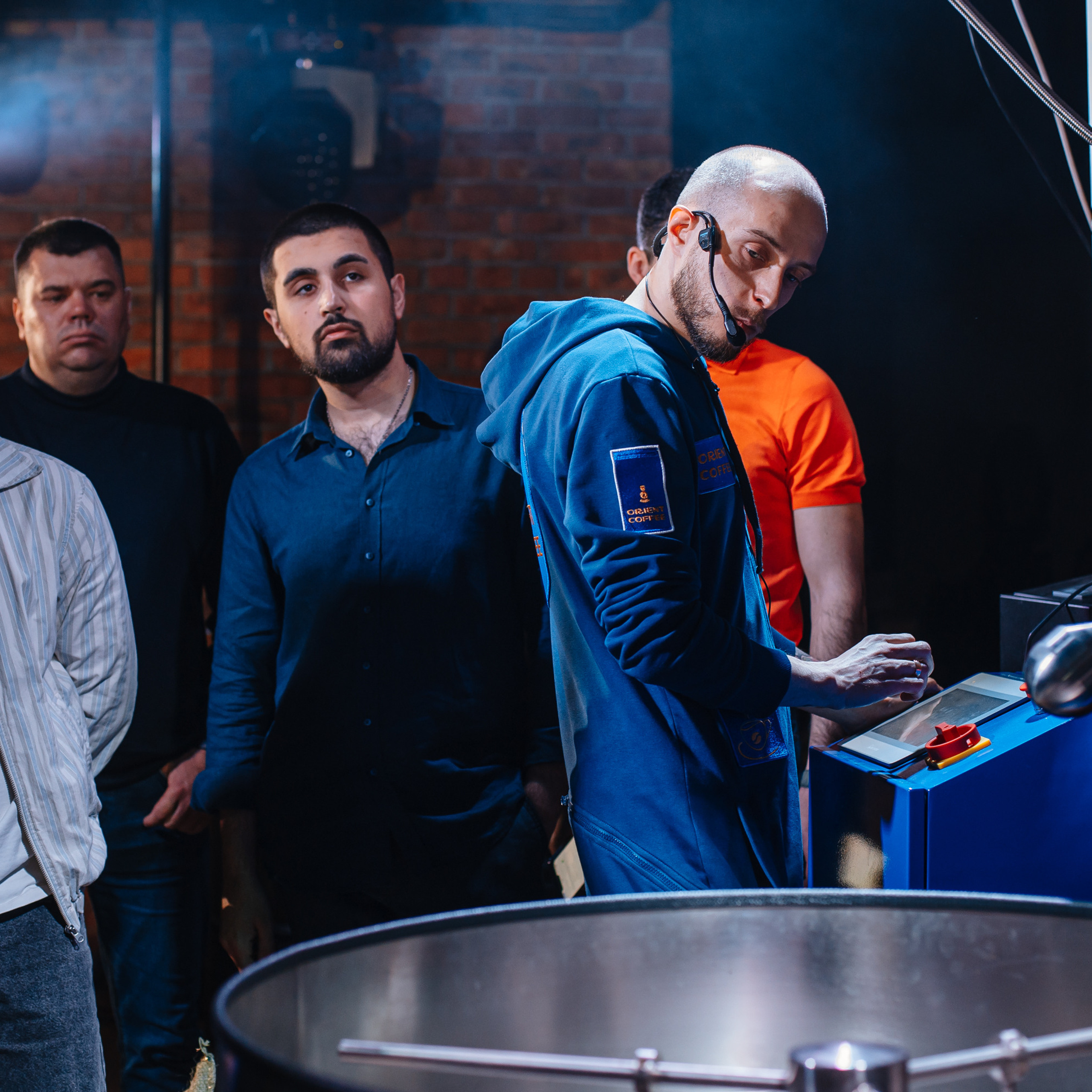 Ориент кофе. Репортажный и свадебный фотограф в Краснодаре Владислав Рыжов