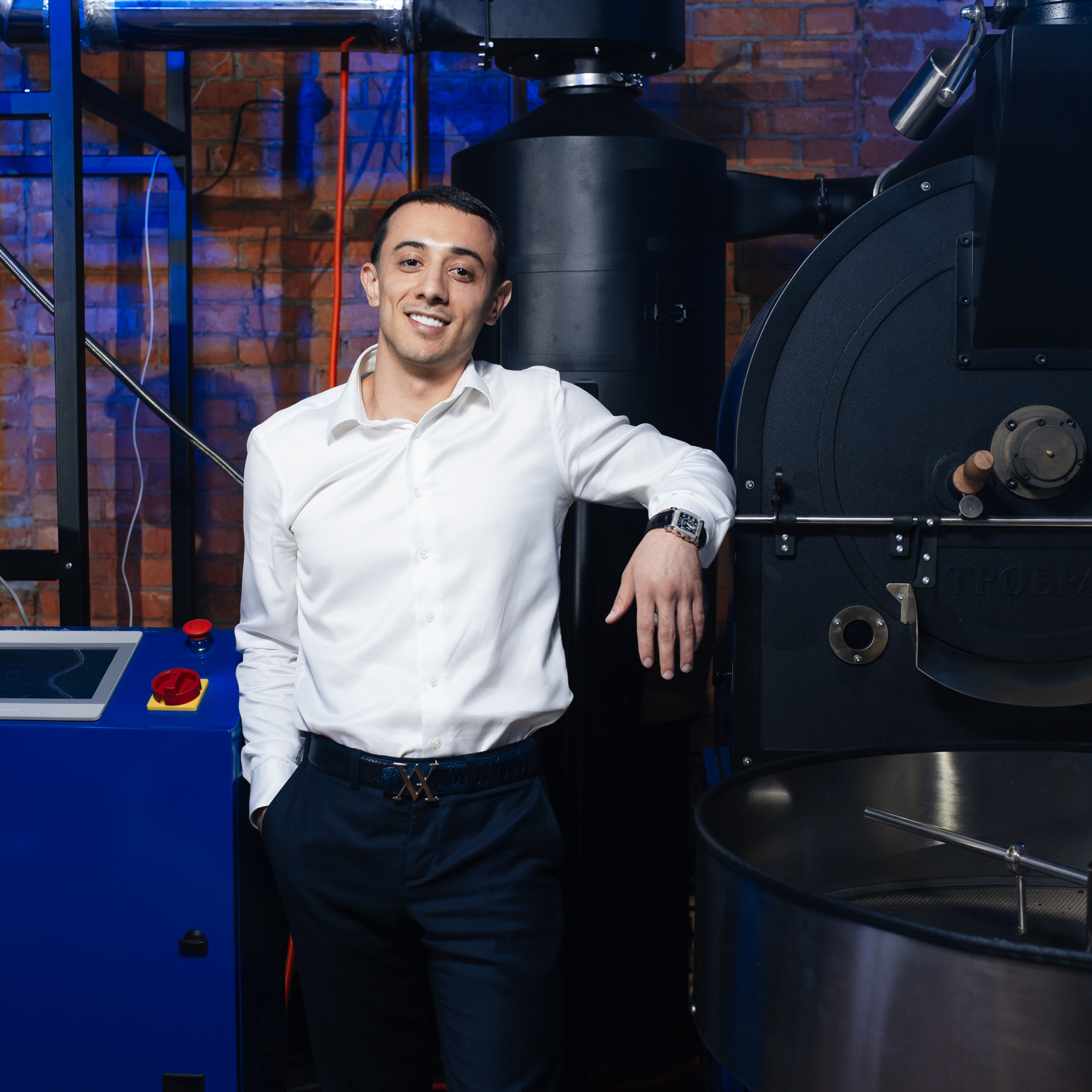 Ориент кофе. Репортажный и свадебный фотограф в Краснодаре Владислав Рыжов