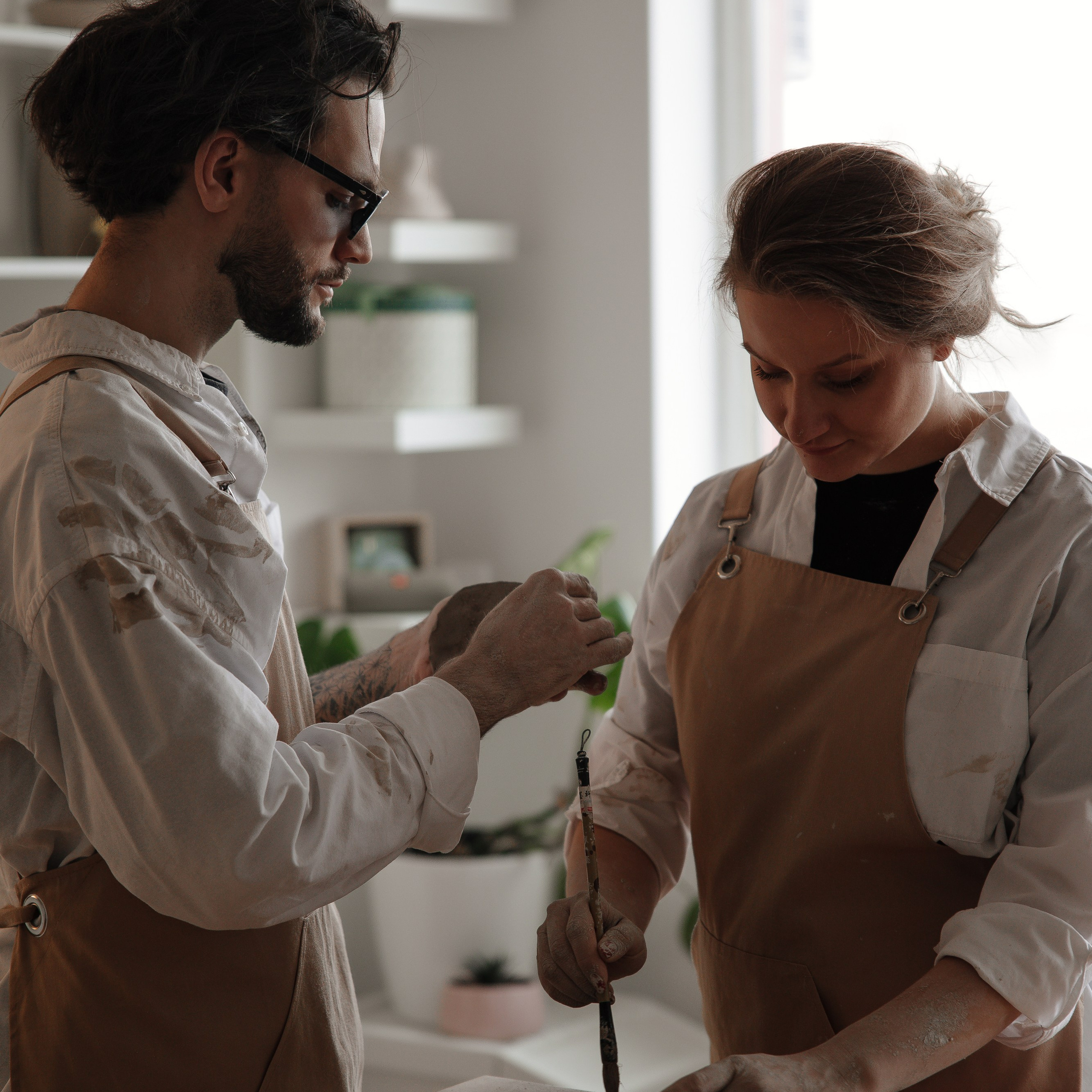 Гончарное производство. Репортажный и свадебный фотограф в Краснодаре Владислав Рыжов