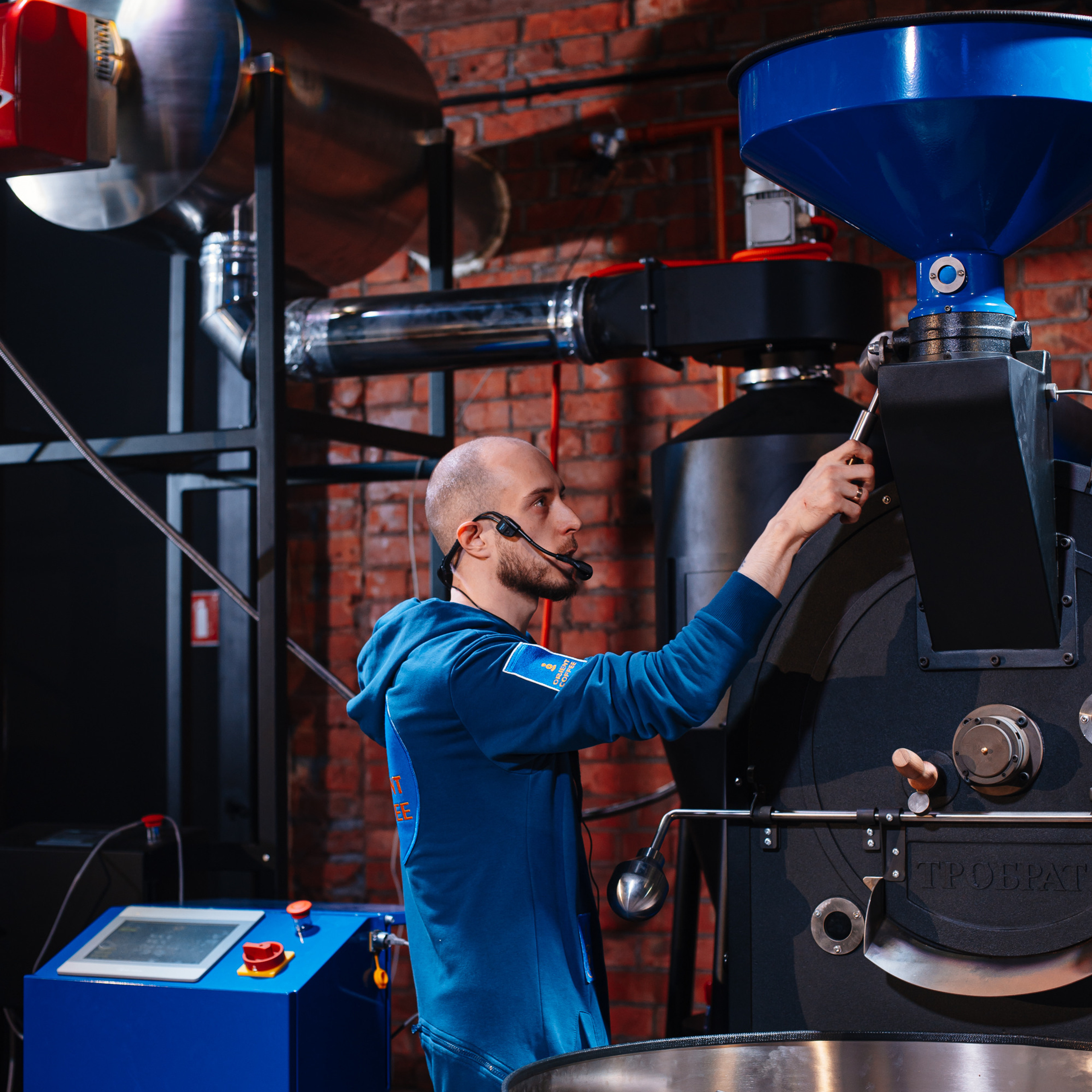 Ориент кофе. Репортажный и свадебный фотограф в Краснодаре Владислав Рыжов