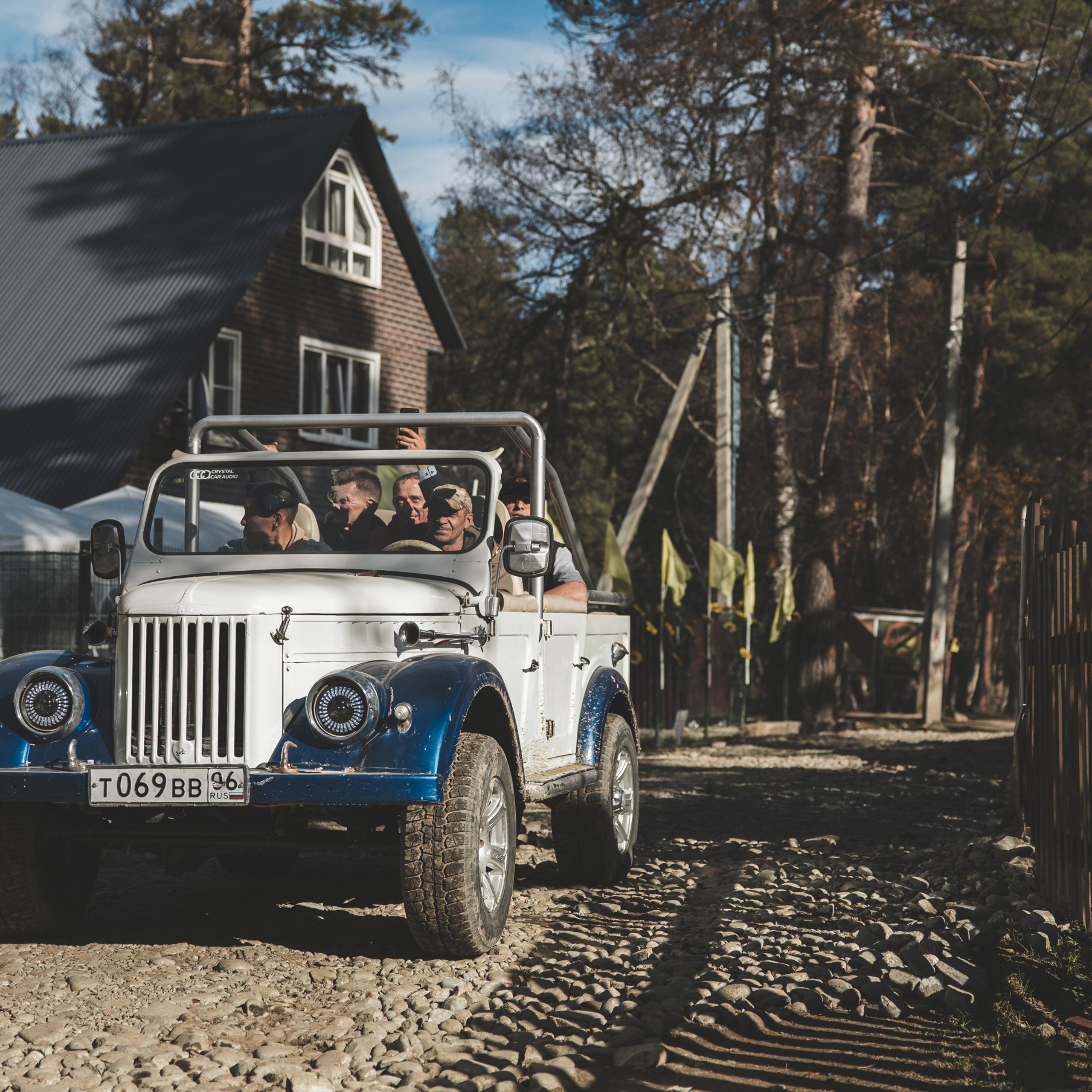 Осенние каникулы. Репортажный и свадебный фотограф в Краснодаре Владислав Рыжов