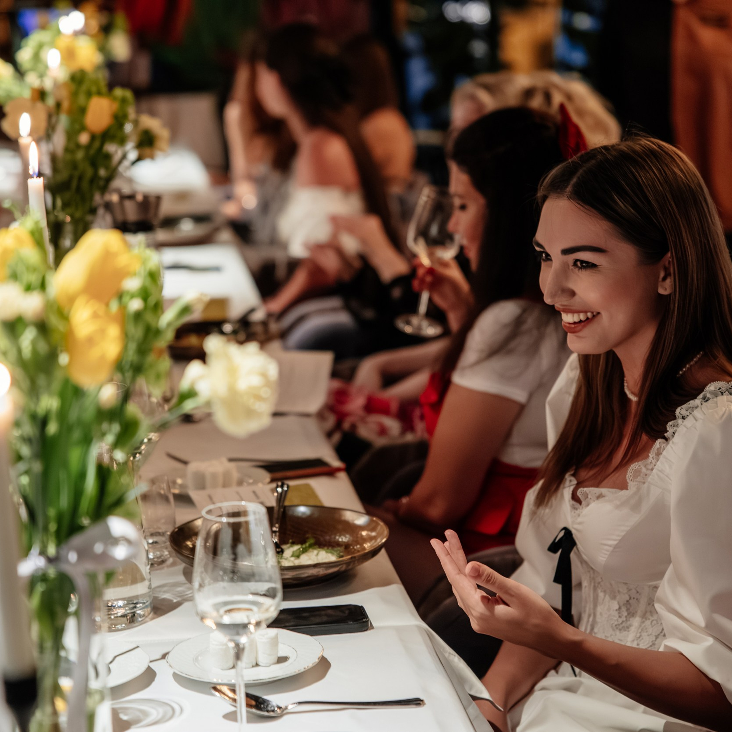 Вечер Итальянских вин. Репортажный и свадебный фотограф в Краснодаре Владислав Рыжов