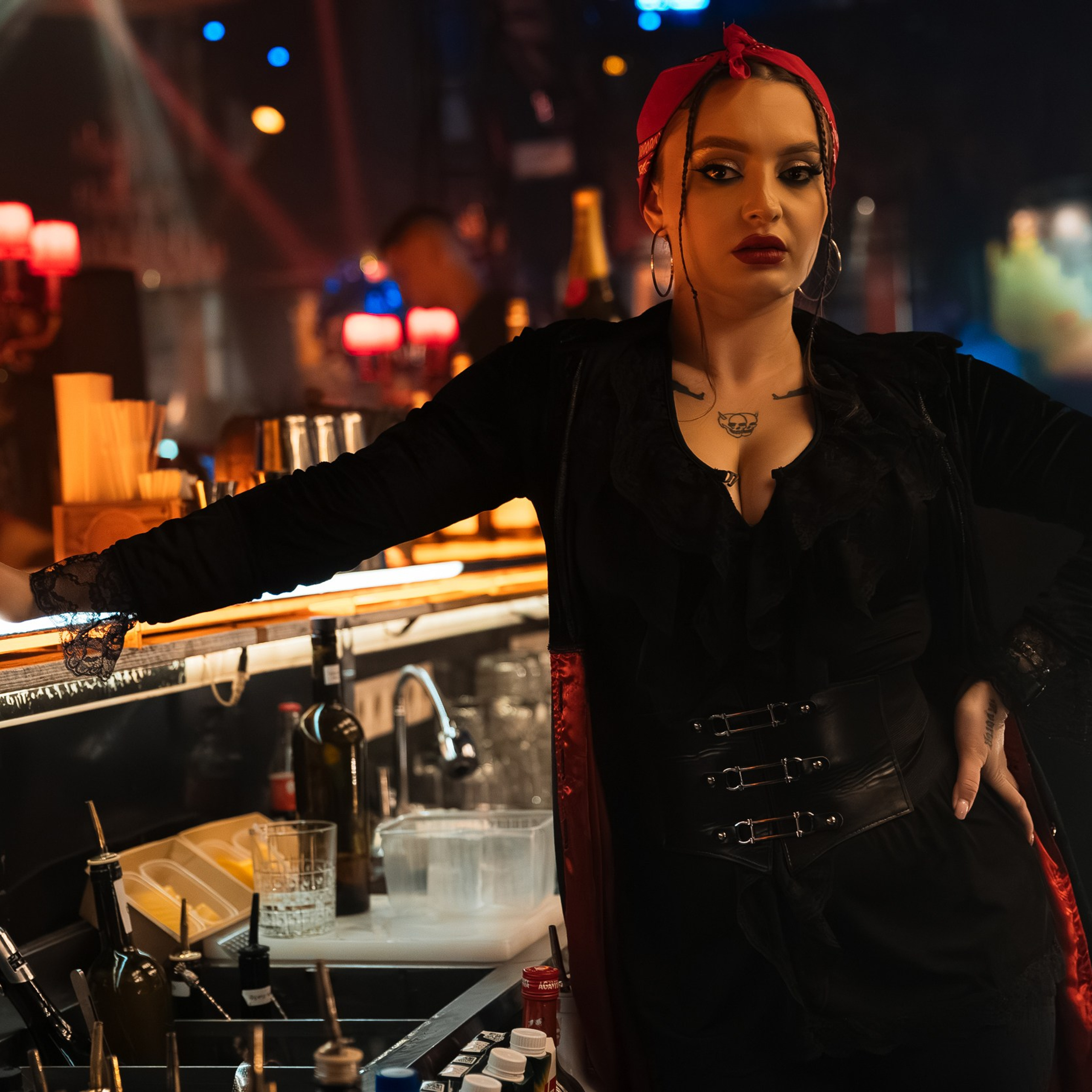 Circus 64. Репортажный и свадебный фотограф в Краснодаре Владислав Рыжов