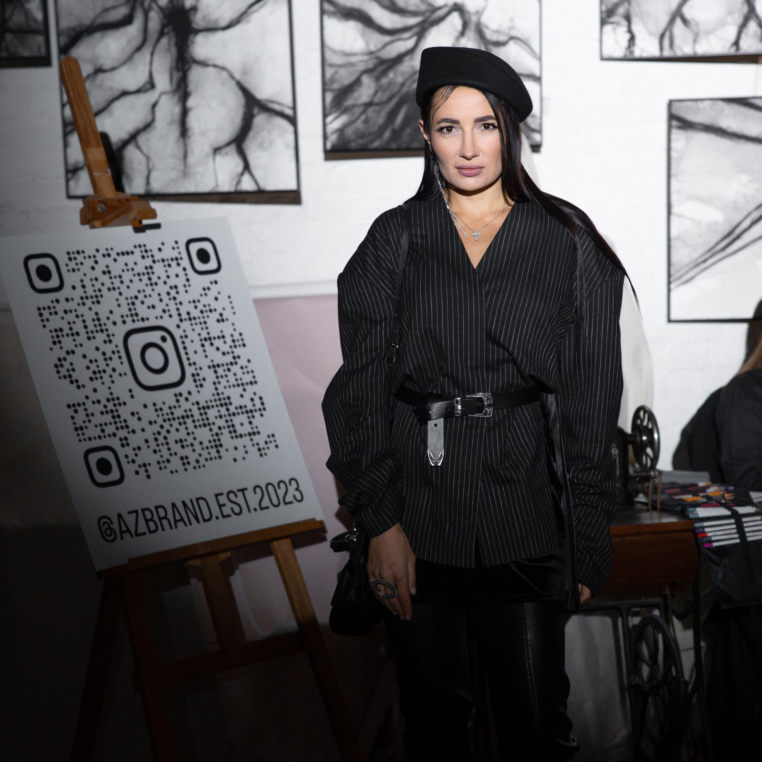 Презентация коллекции AZ BRAND. Репортажный и свадебный фотограф в Краснодаре Владислав Рыжов