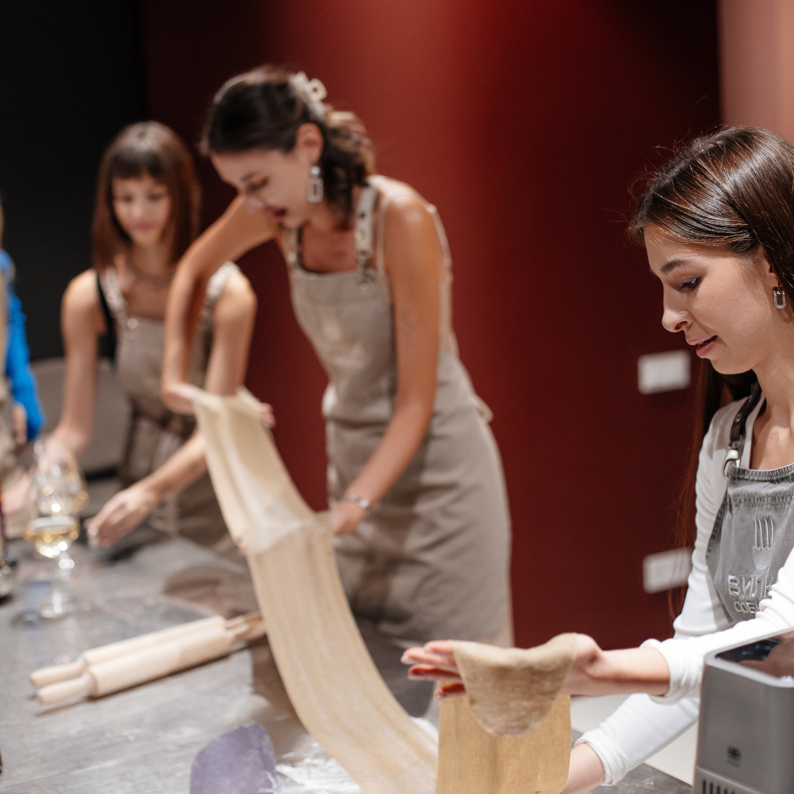 День рождение в Вилке. Репортажный и свадебный фотограф в Краснодаре Владислав Рыжов