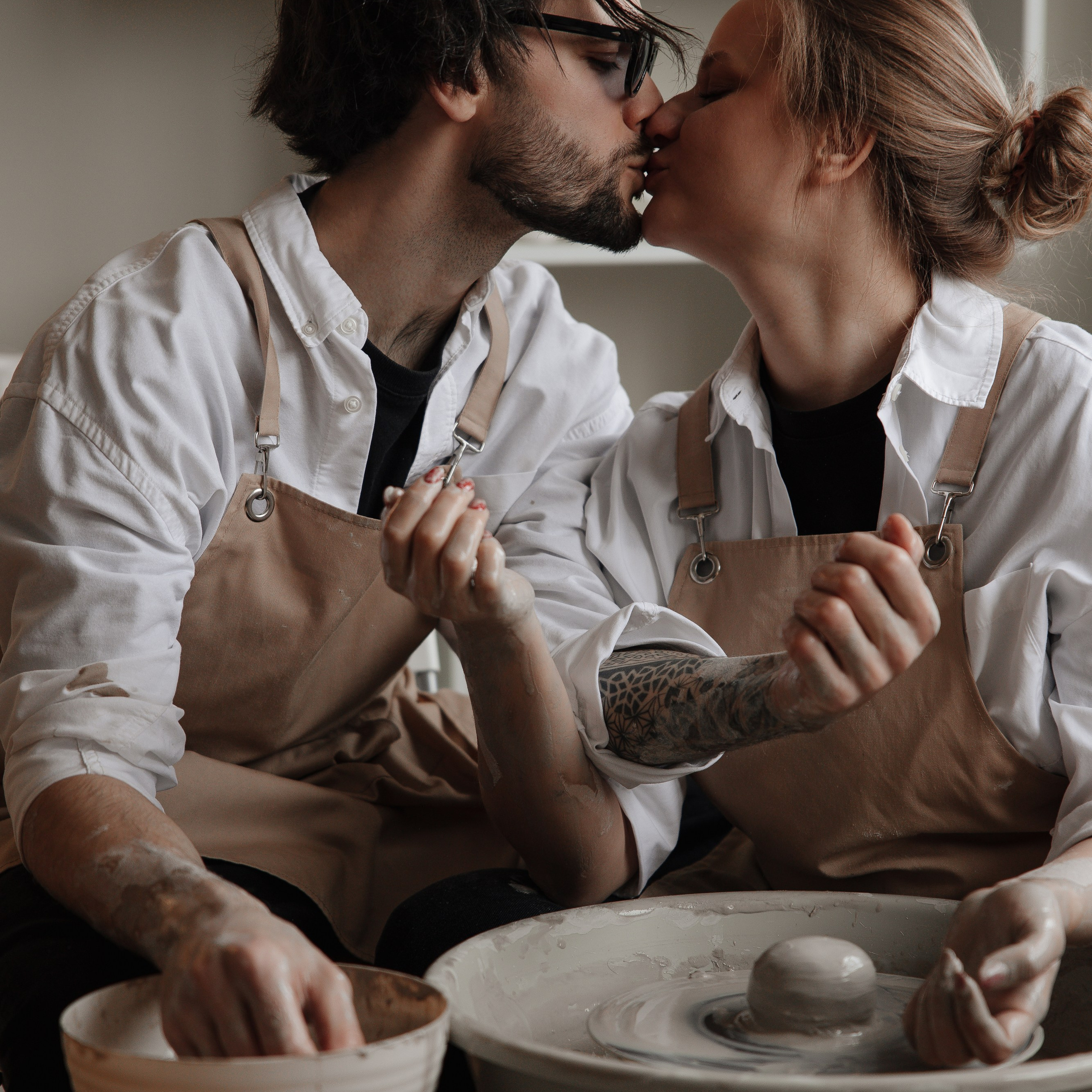 Гончарное производство. Репортажный и свадебный фотограф в Краснодаре Владислав Рыжов