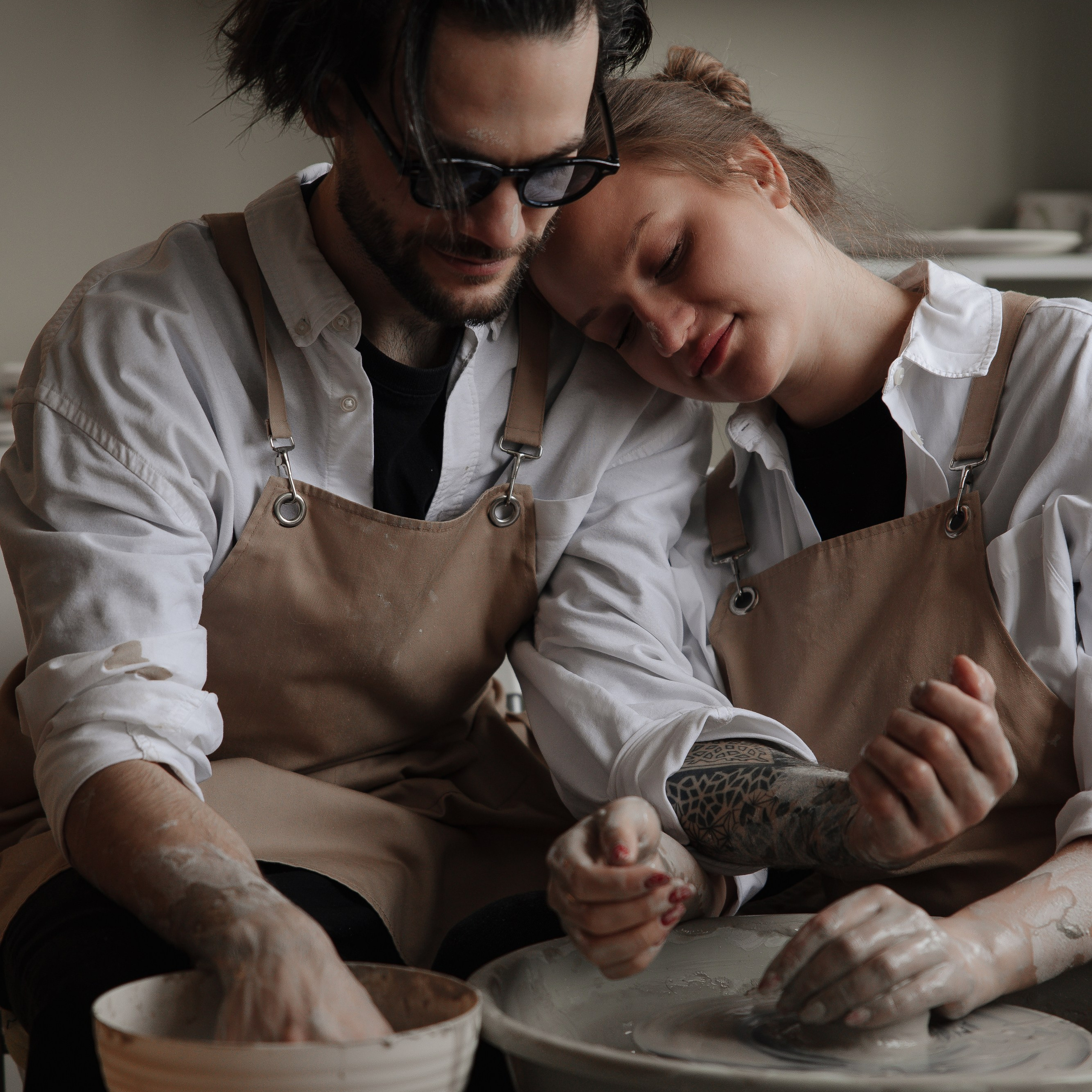 Гончарное производство. Репортажный и свадебный фотограф в Краснодаре Владислав Рыжов