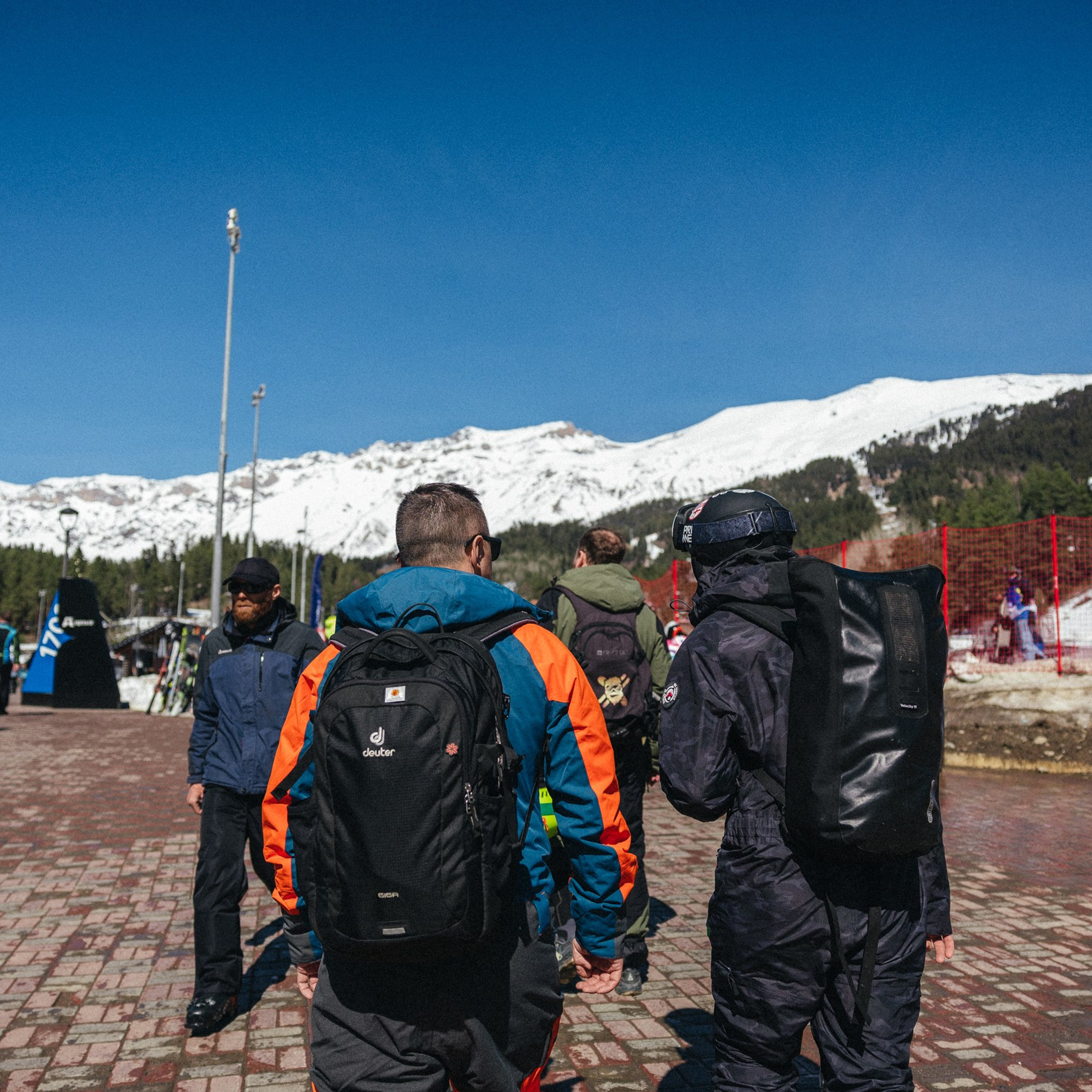Ритм Гор. Репортажный и свадебный фотограф в Краснодаре Владислав Рыжов