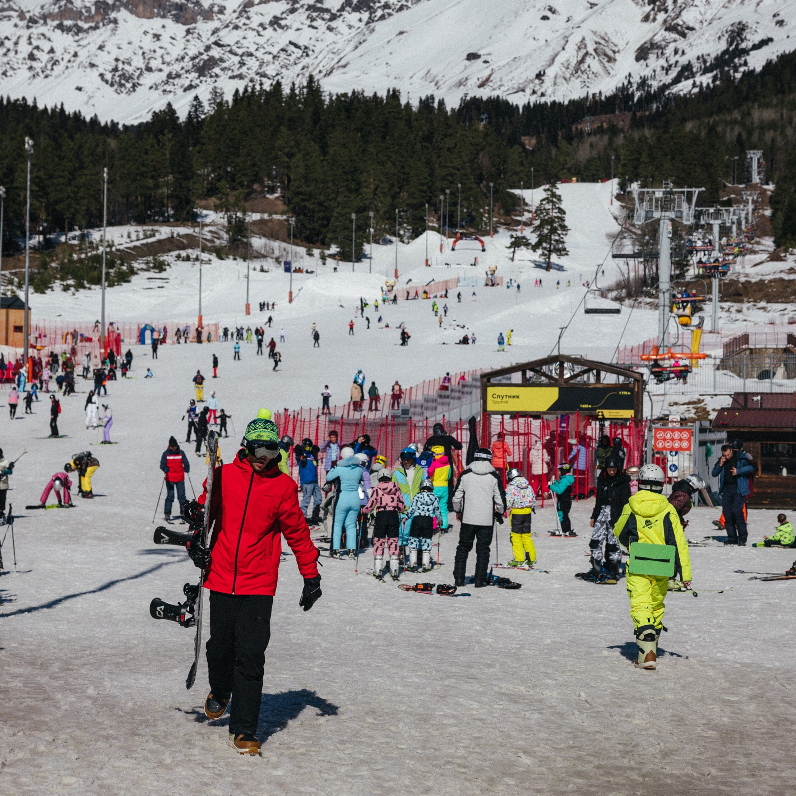 Ритм Гор. Репортажный и свадебный фотограф в Краснодаре Владислав Рыжов