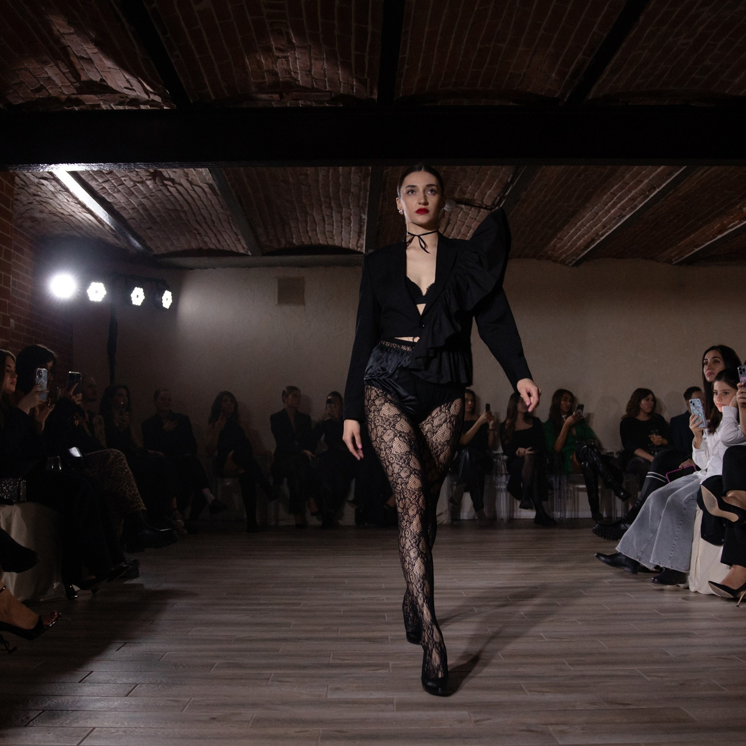 Презентация коллекции AZ BRAND. Репортажный и свадебный фотограф в Краснодаре Владислав Рыжов