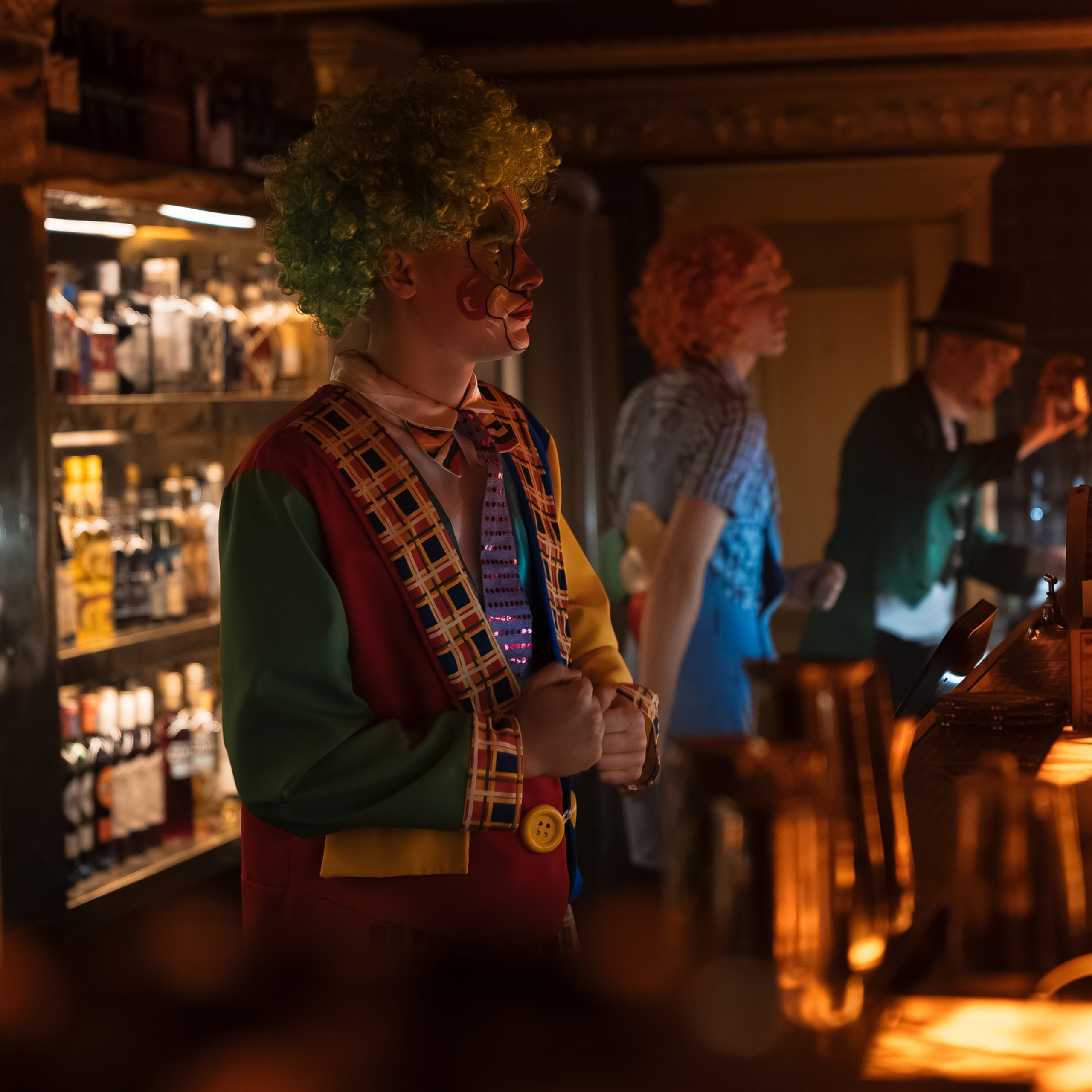 Circus 64. Репортажный и свадебный фотограф в Краснодаре Владислав Рыжов