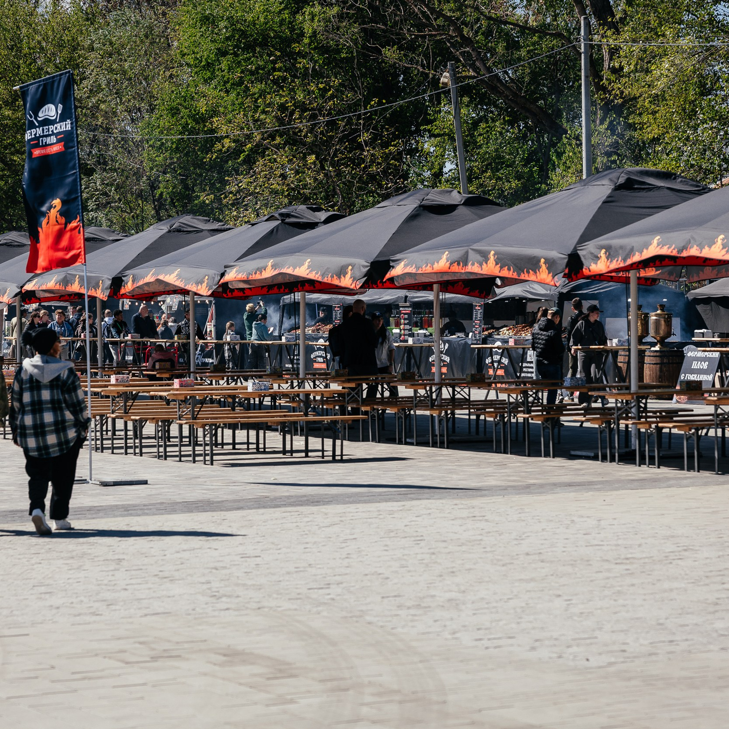 Гриль! Рест! Фест!. Репортажный и свадебный фотограф в Краснодаре Владислав Рыжов