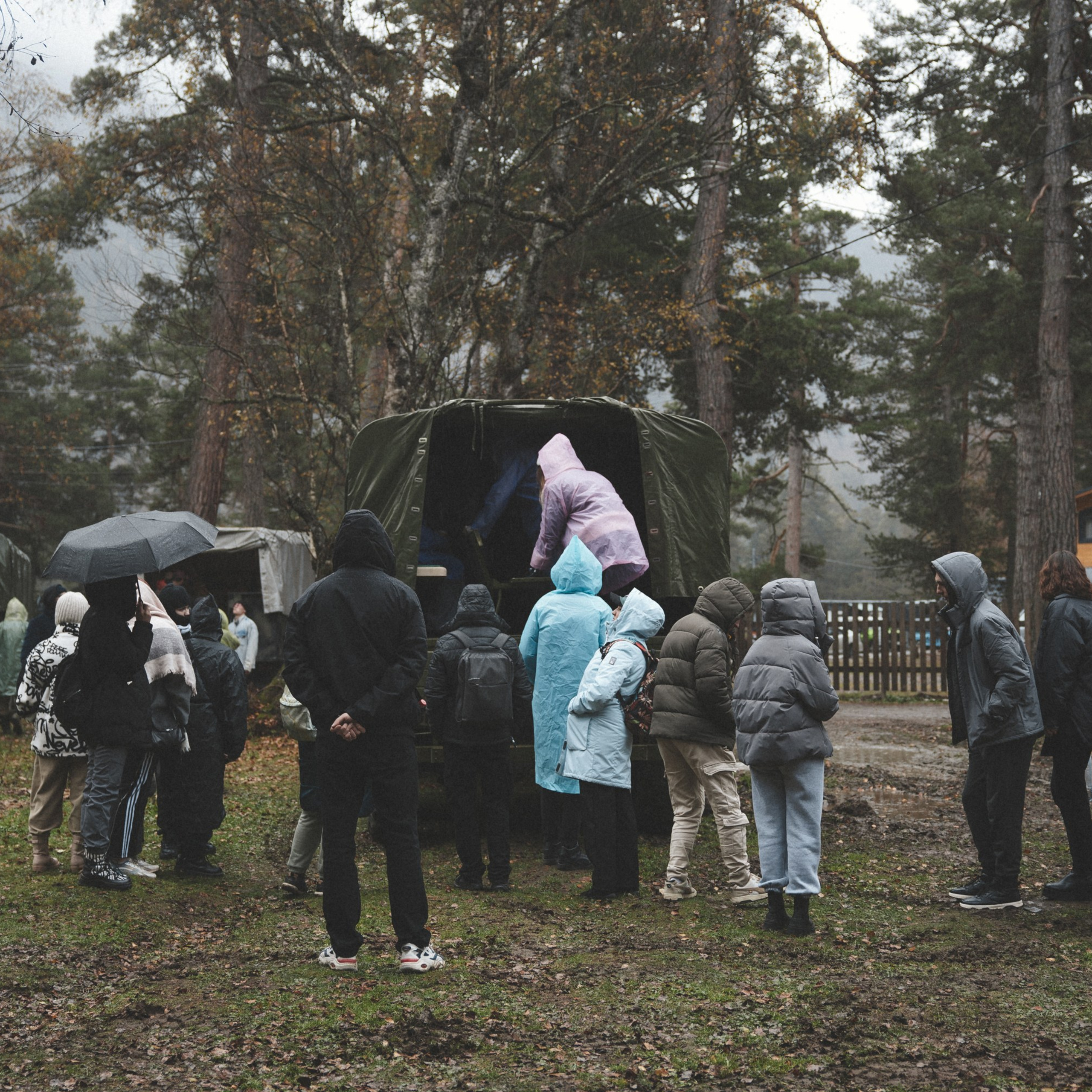 Осенние каникулы. Репортажный и свадебный фотограф в Краснодаре Владислав Рыжов