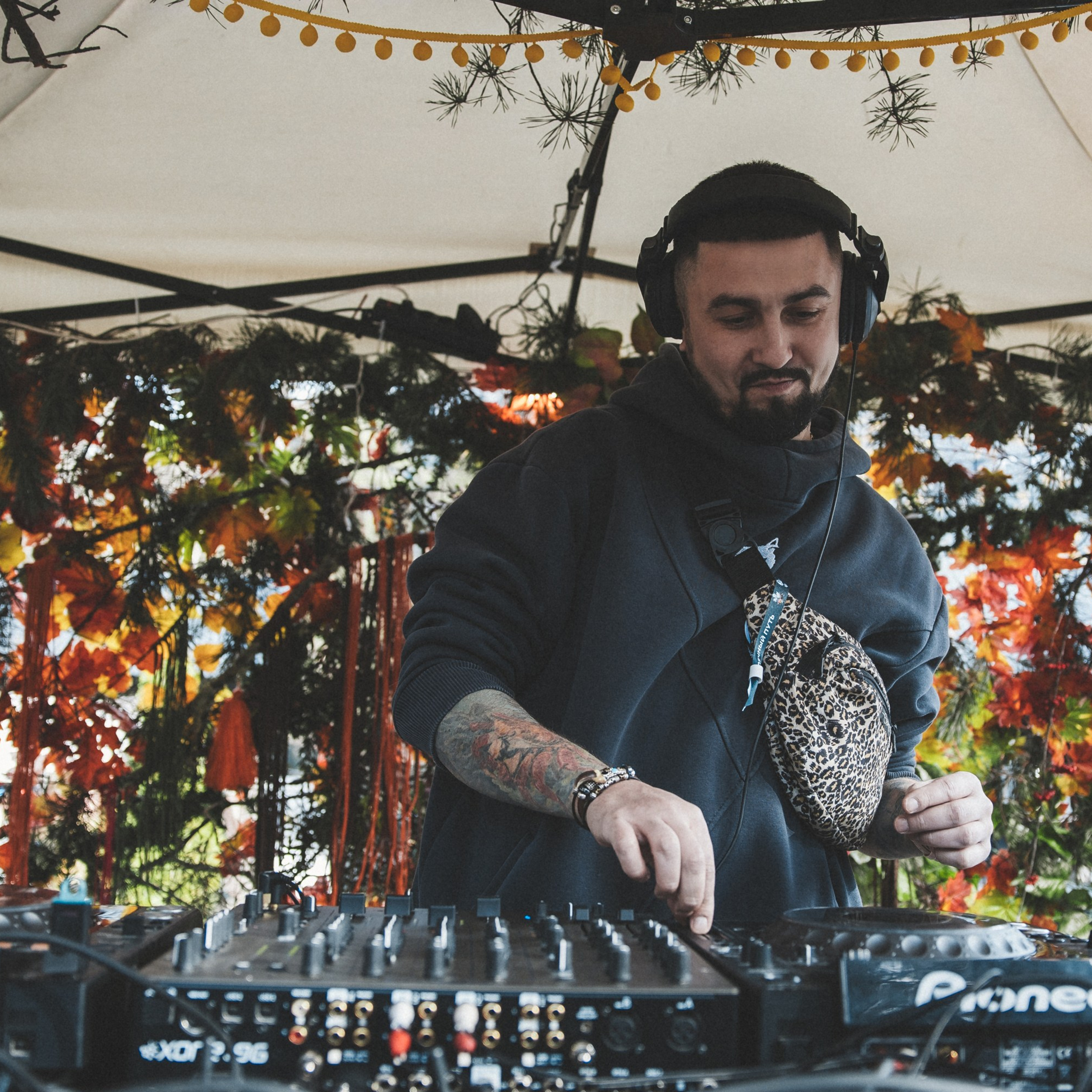 Осенние каникулы. Репортажный и свадебный фотограф в Краснодаре Владислав Рыжов