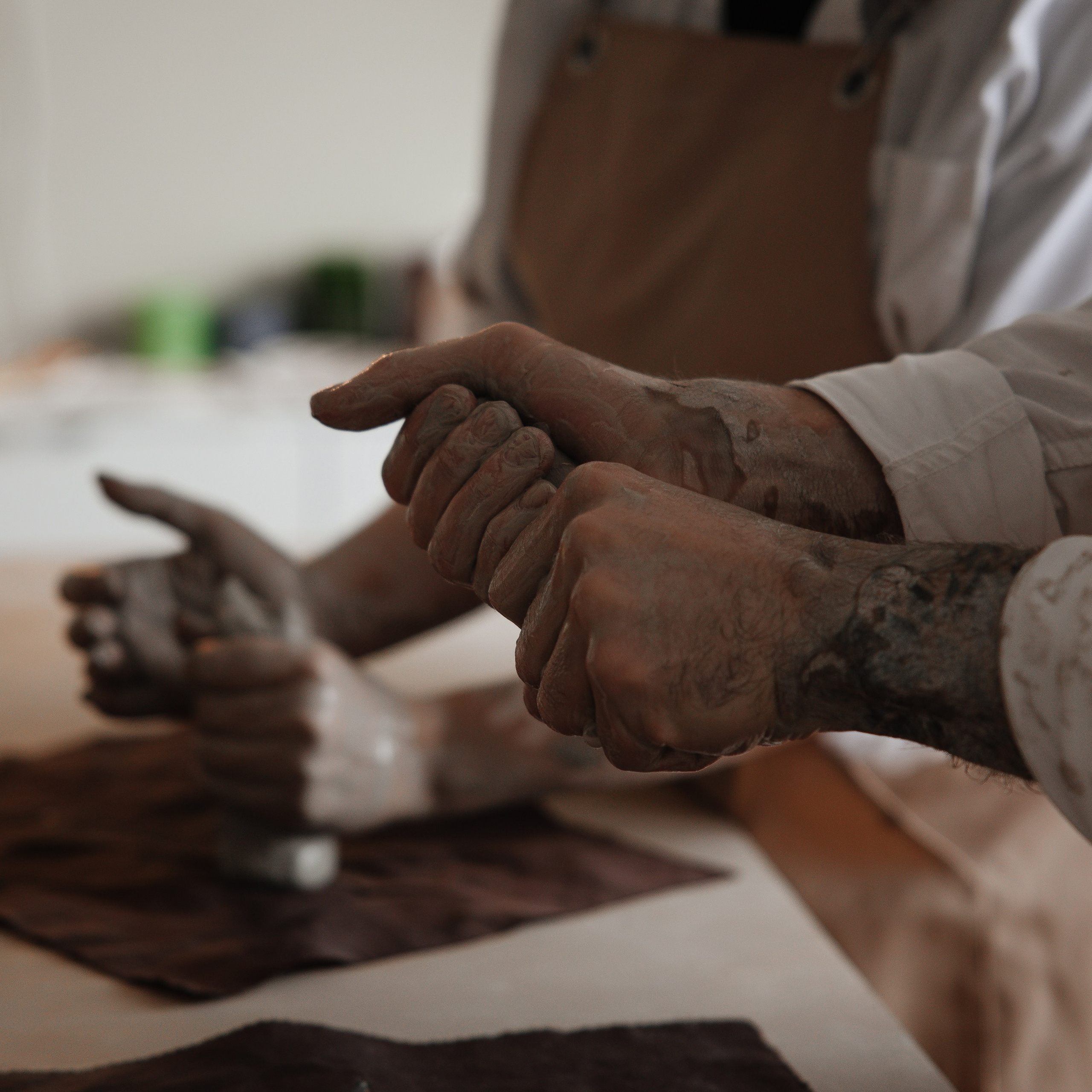 Гончарное производство. Репортажный и свадебный фотограф в Краснодаре Владислав Рыжов