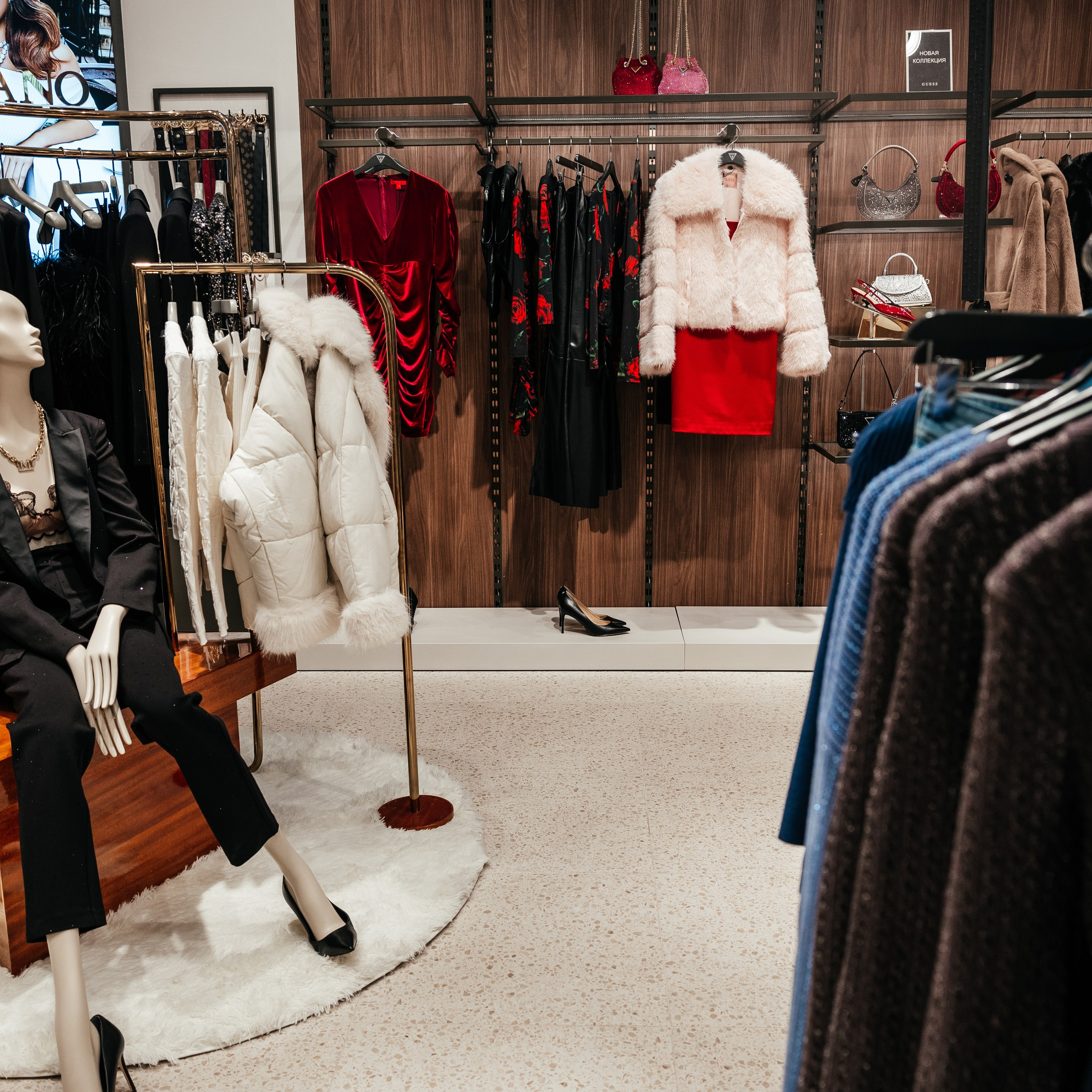 Guess. Репортажный и свадебный фотограф в Краснодаре Владислав Рыжов