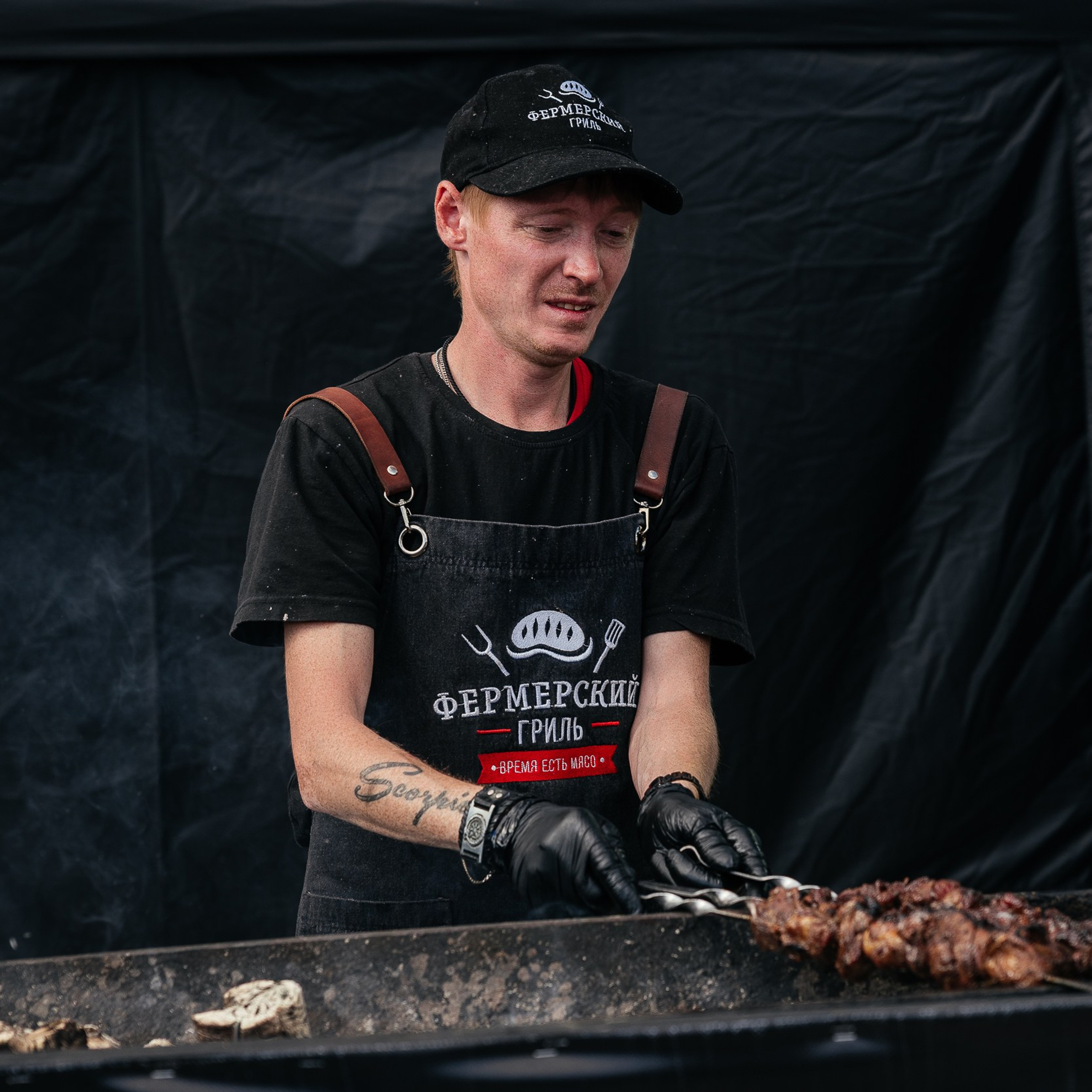 Гриль! Рест! Фест!. Репортажный и свадебный фотограф в Краснодаре Владислав Рыжов