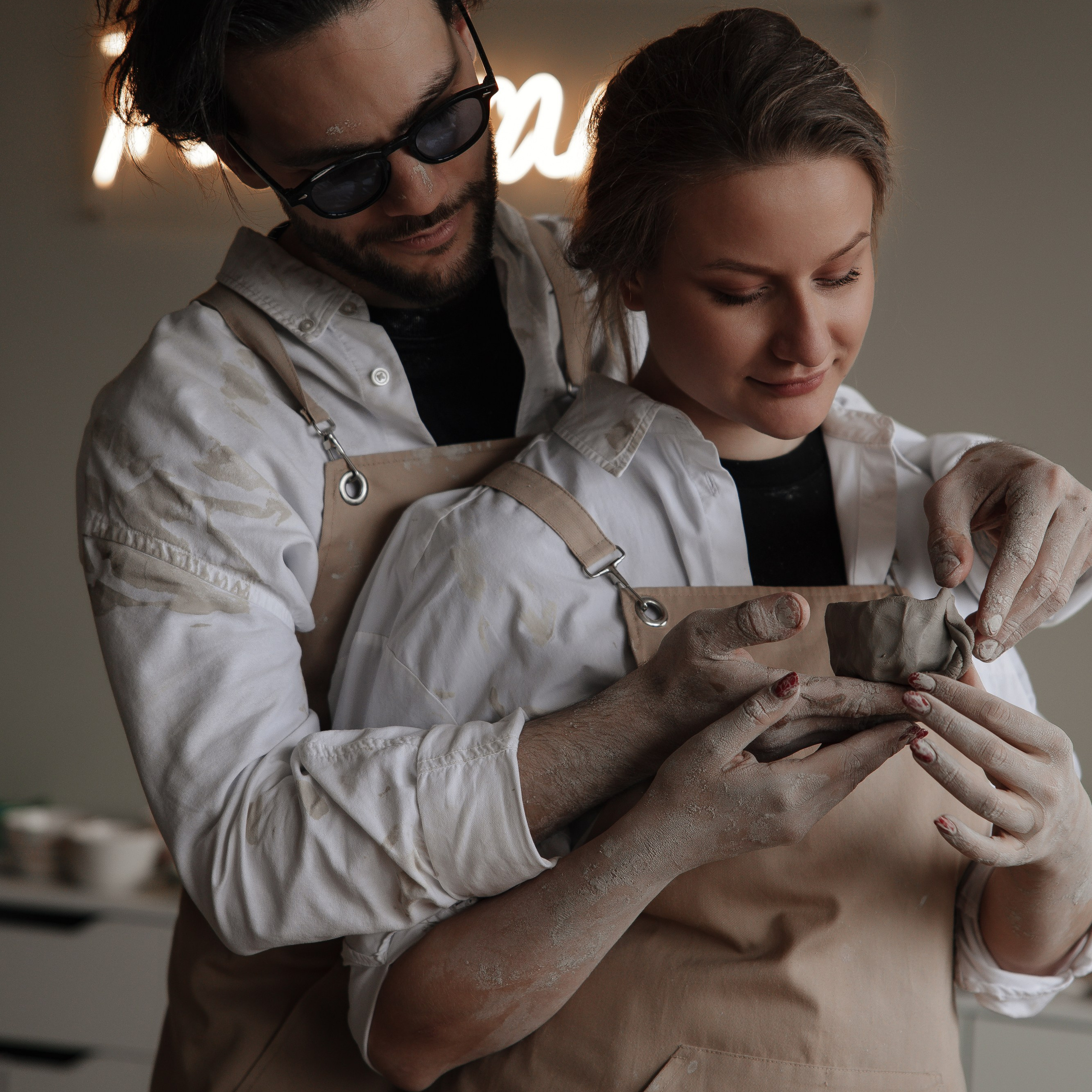 Гончарное производство. Репортажный и свадебный фотограф в Краснодаре Владислав Рыжов