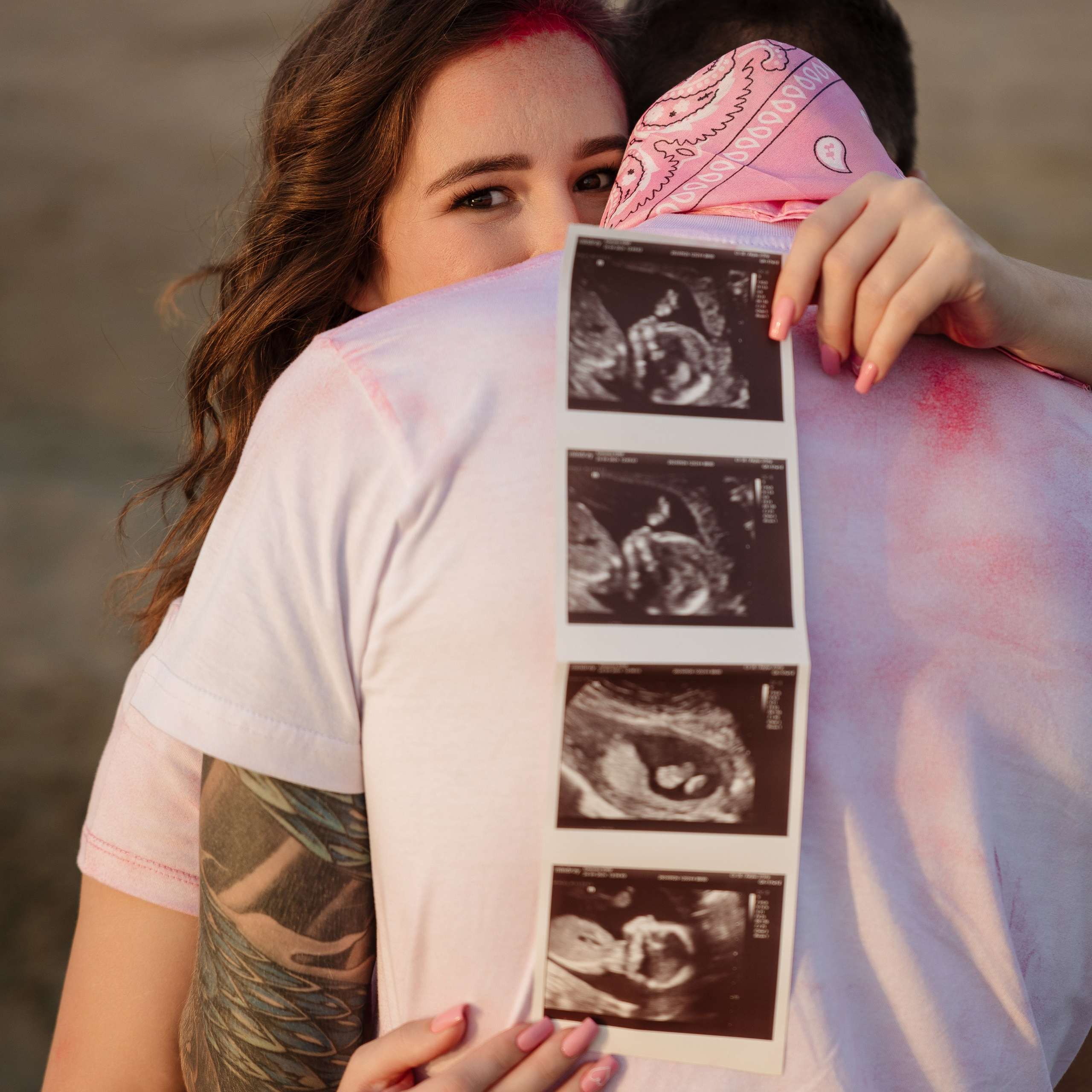 Gender party. Репортажный и свадебный фотограф в Краснодаре Владислав Рыжов
