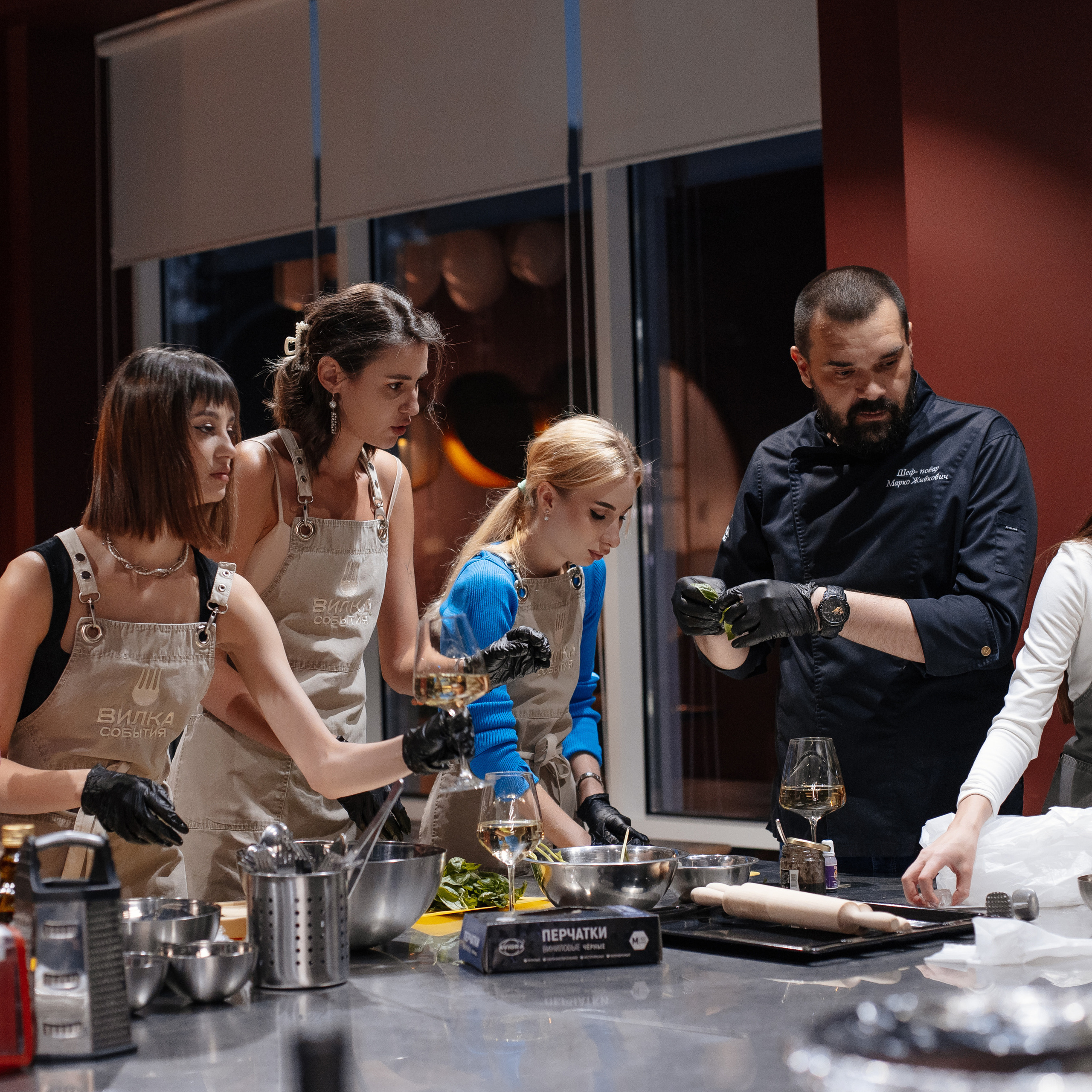 День рождение в Вилке. Репортажный и свадебный фотограф в Краснодаре Владислав Рыжов