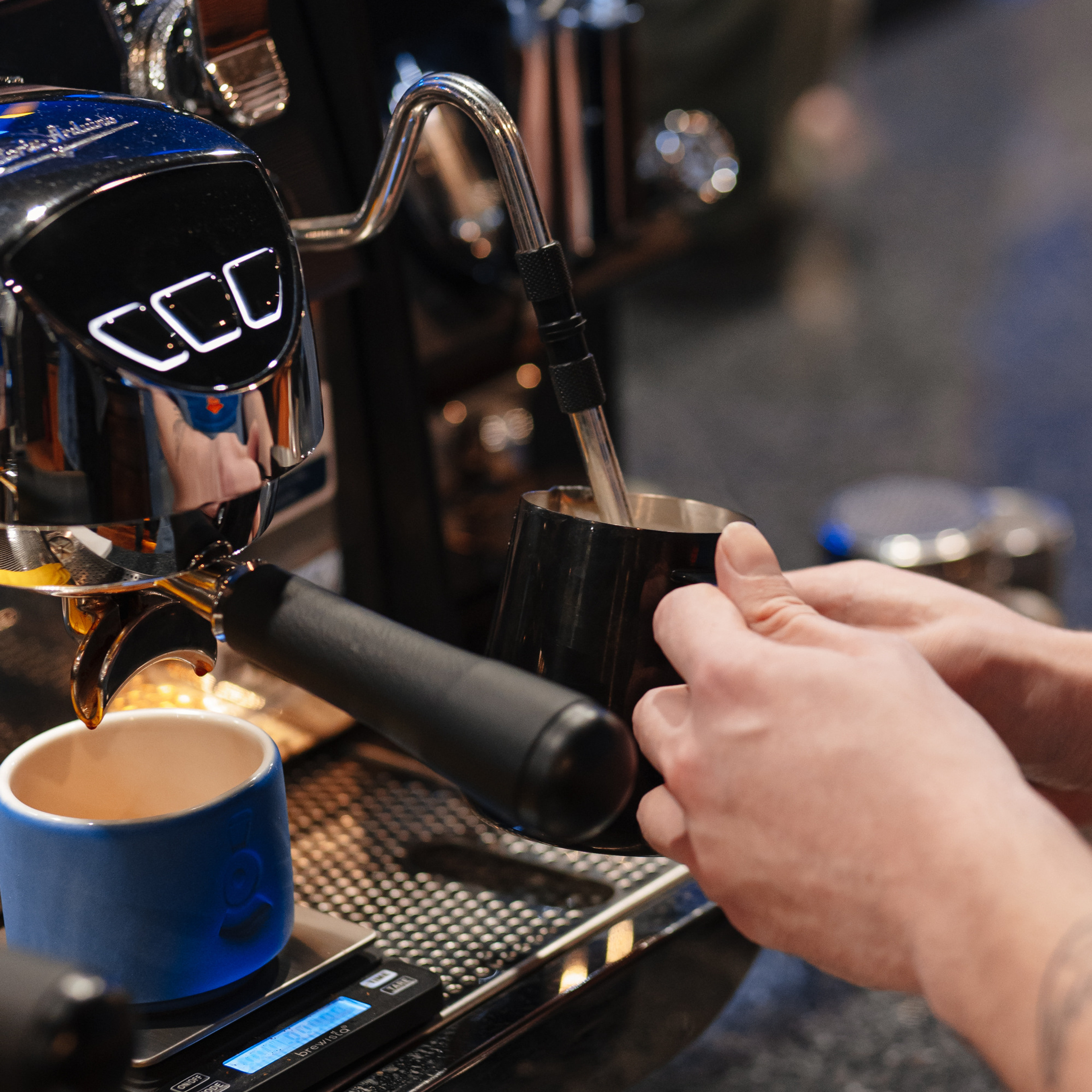 Ориент кофе. Репортажный и свадебный фотограф в Краснодаре Владислав Рыжов