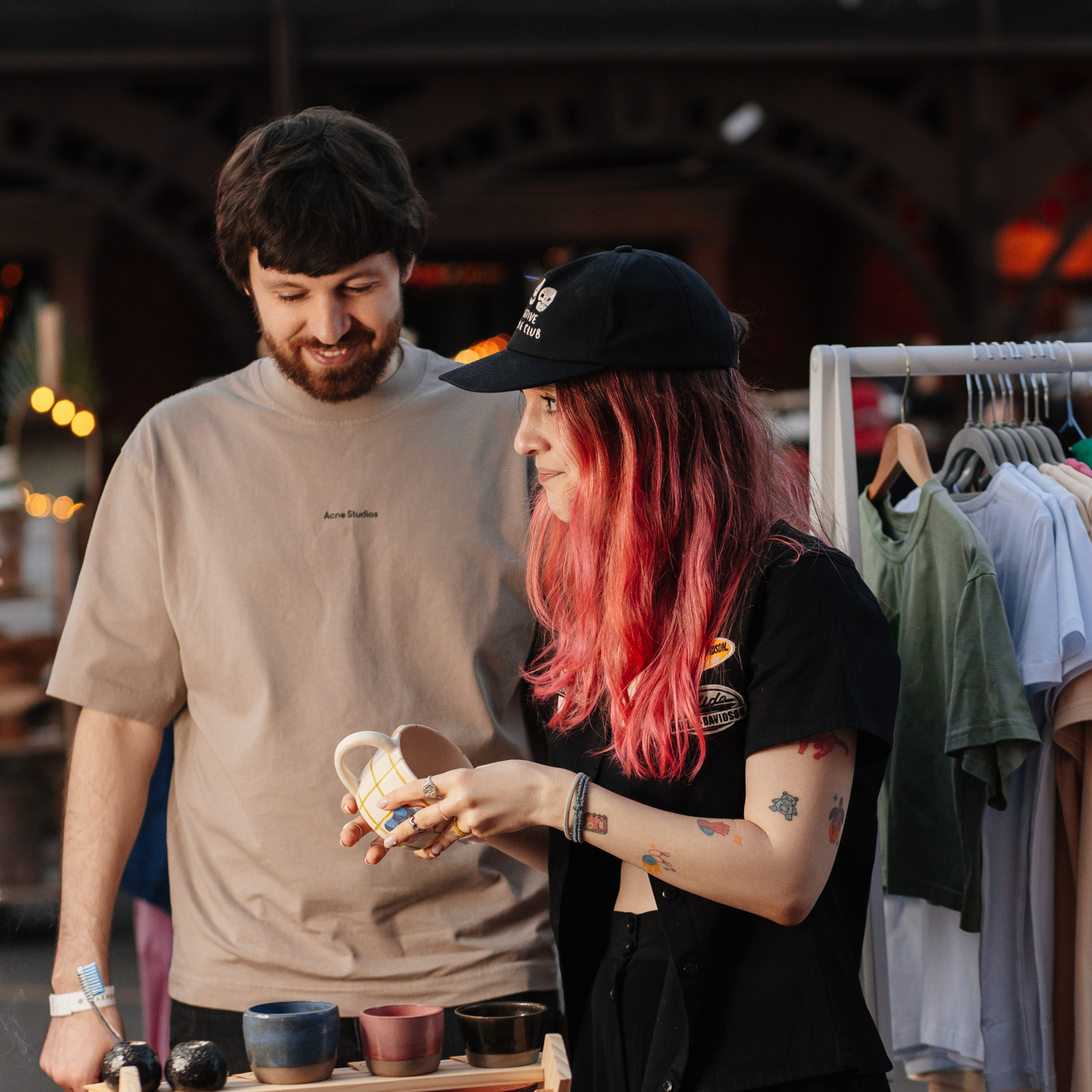 АЗИЯ МАРКЕТ 2.0. Репортажный и свадебный фотограф в Краснодаре Владислав Рыжов