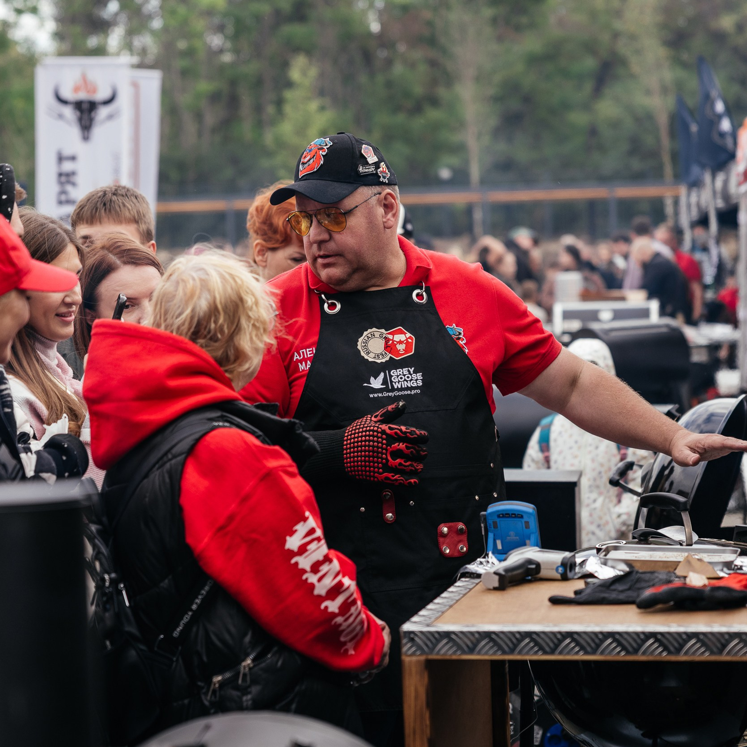 Гриль! Рест! Фест!. Репортажный и свадебный фотограф в Краснодаре Владислав Рыжов