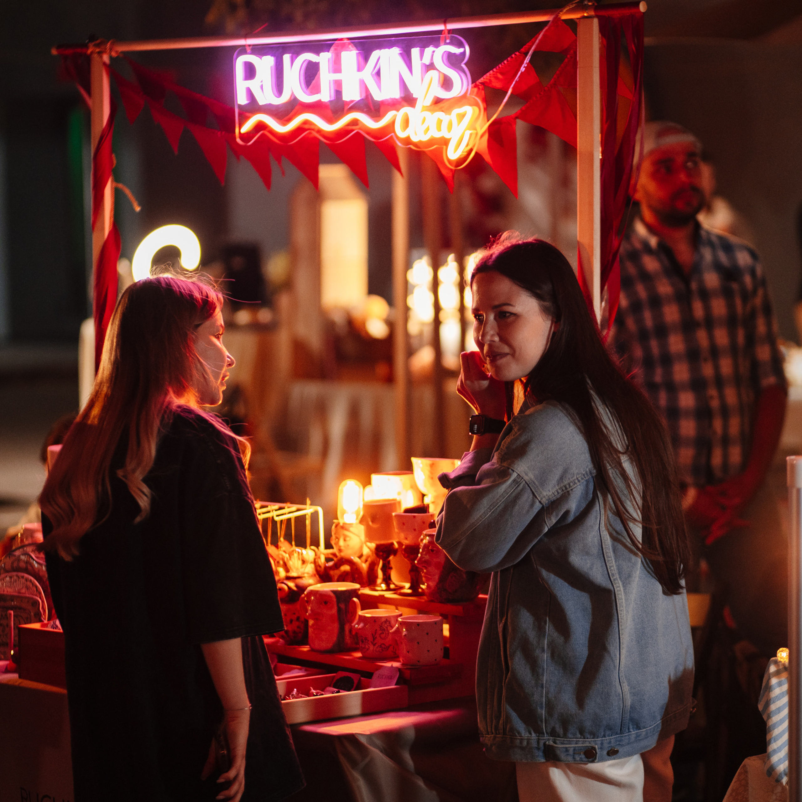 АЗИЯ МАРКЕТ 2.0. Репортажный и свадебный фотограф в Краснодаре Владислав Рыжов