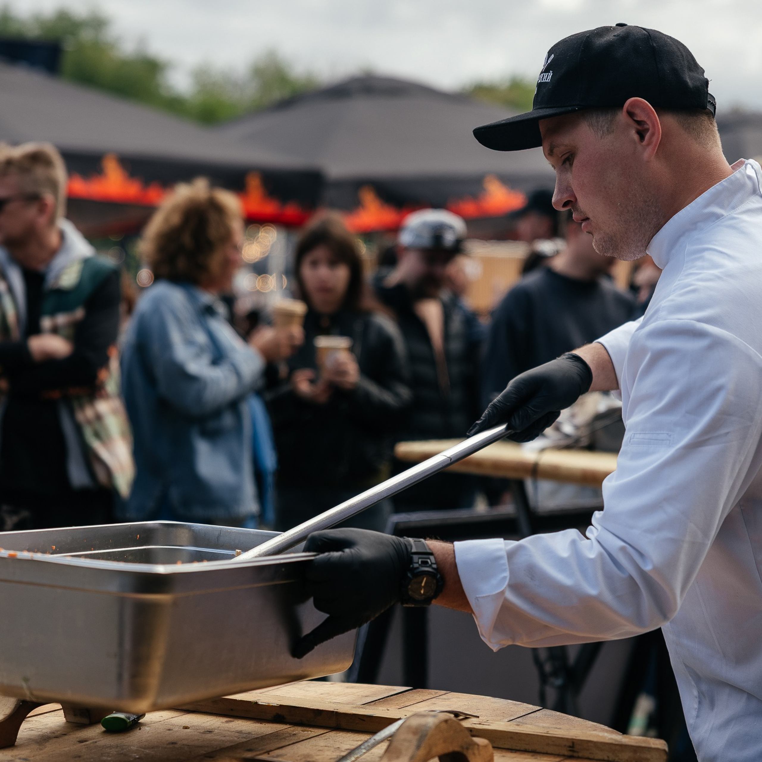 Гриль! Рест! Фест!. Репортажный и свадебный фотограф в Краснодаре Владислав Рыжов