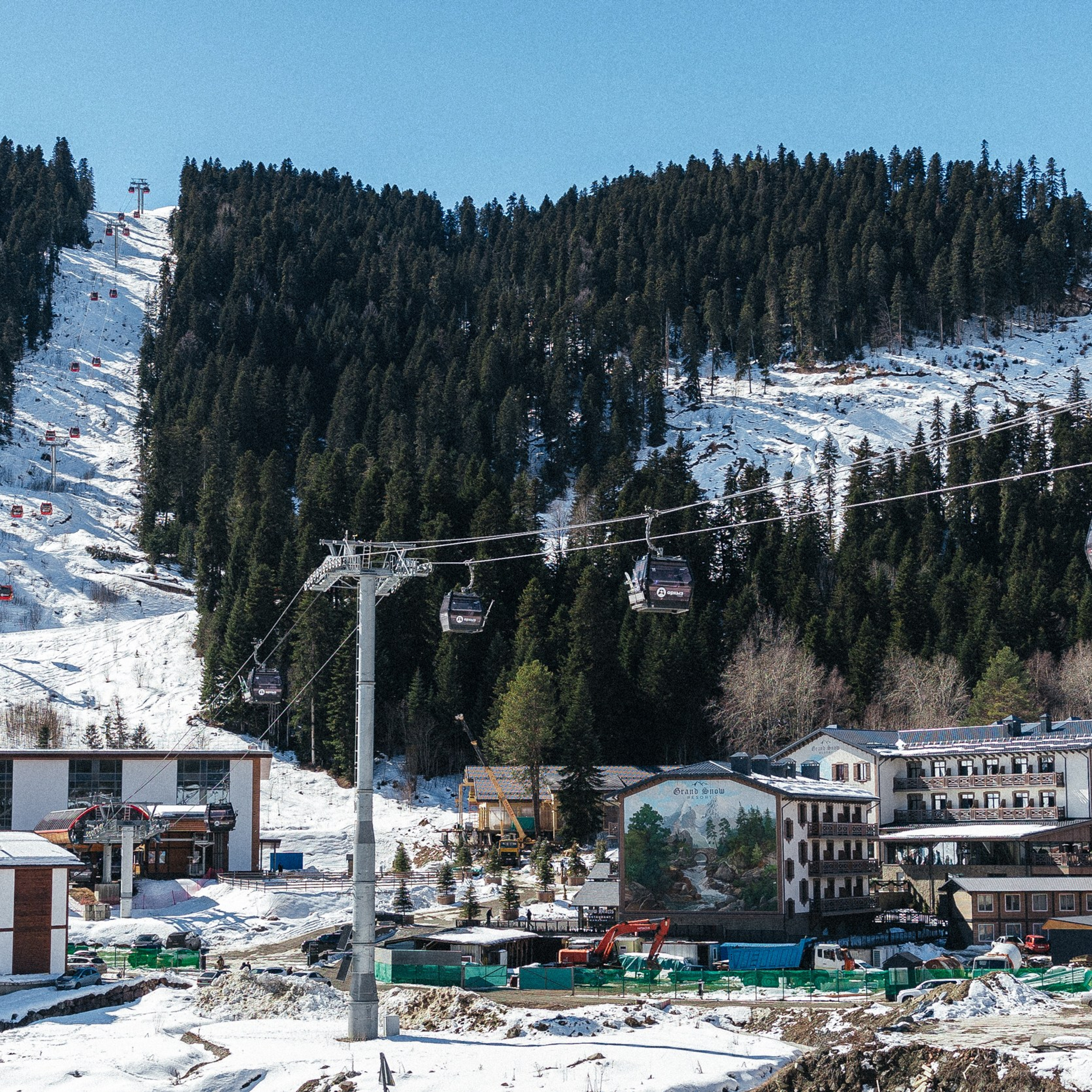 Ритм Гор. Репортажный и свадебный фотограф в Краснодаре Владислав Рыжов