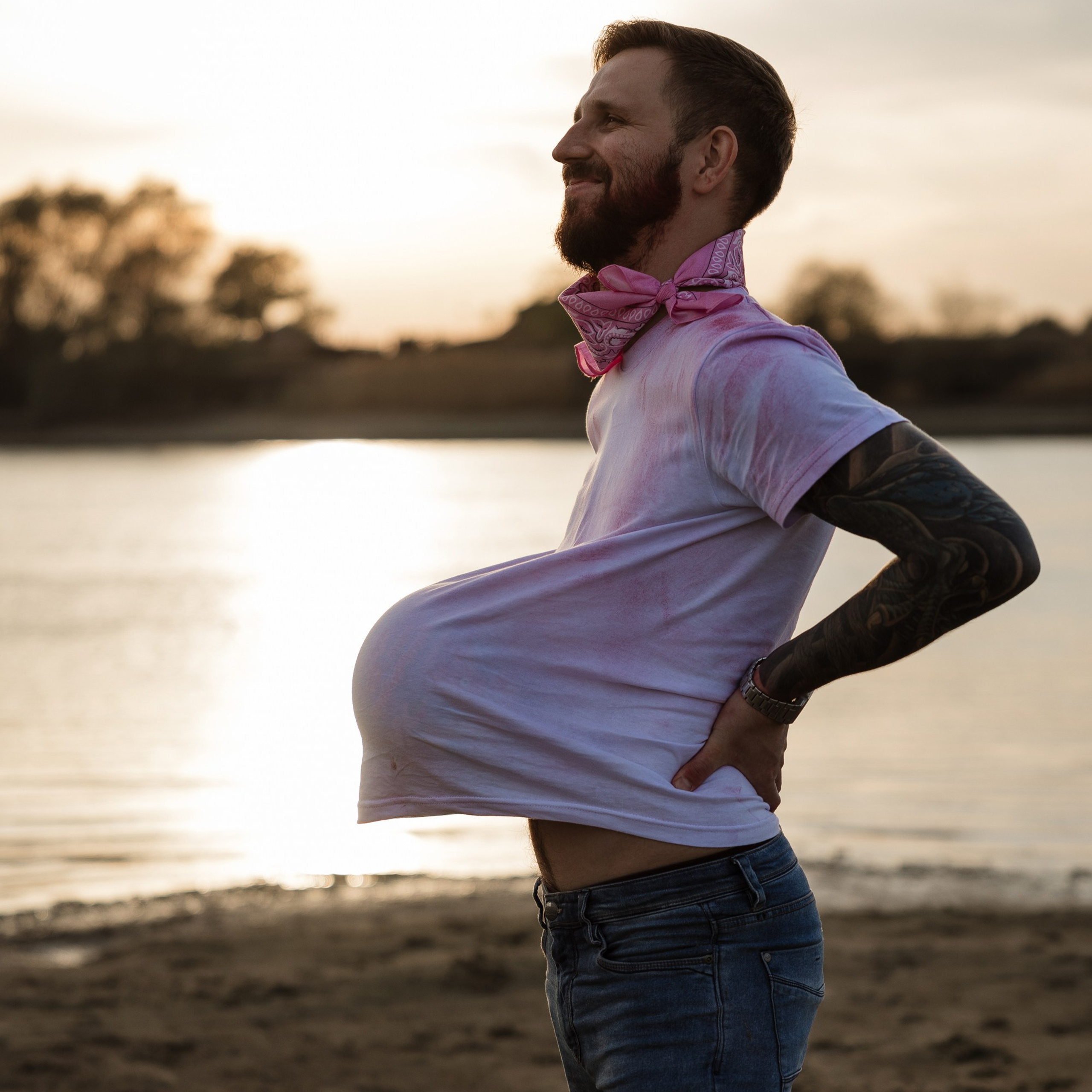 Gender party. Репортажный и свадебный фотограф в Краснодаре Владислав Рыжов