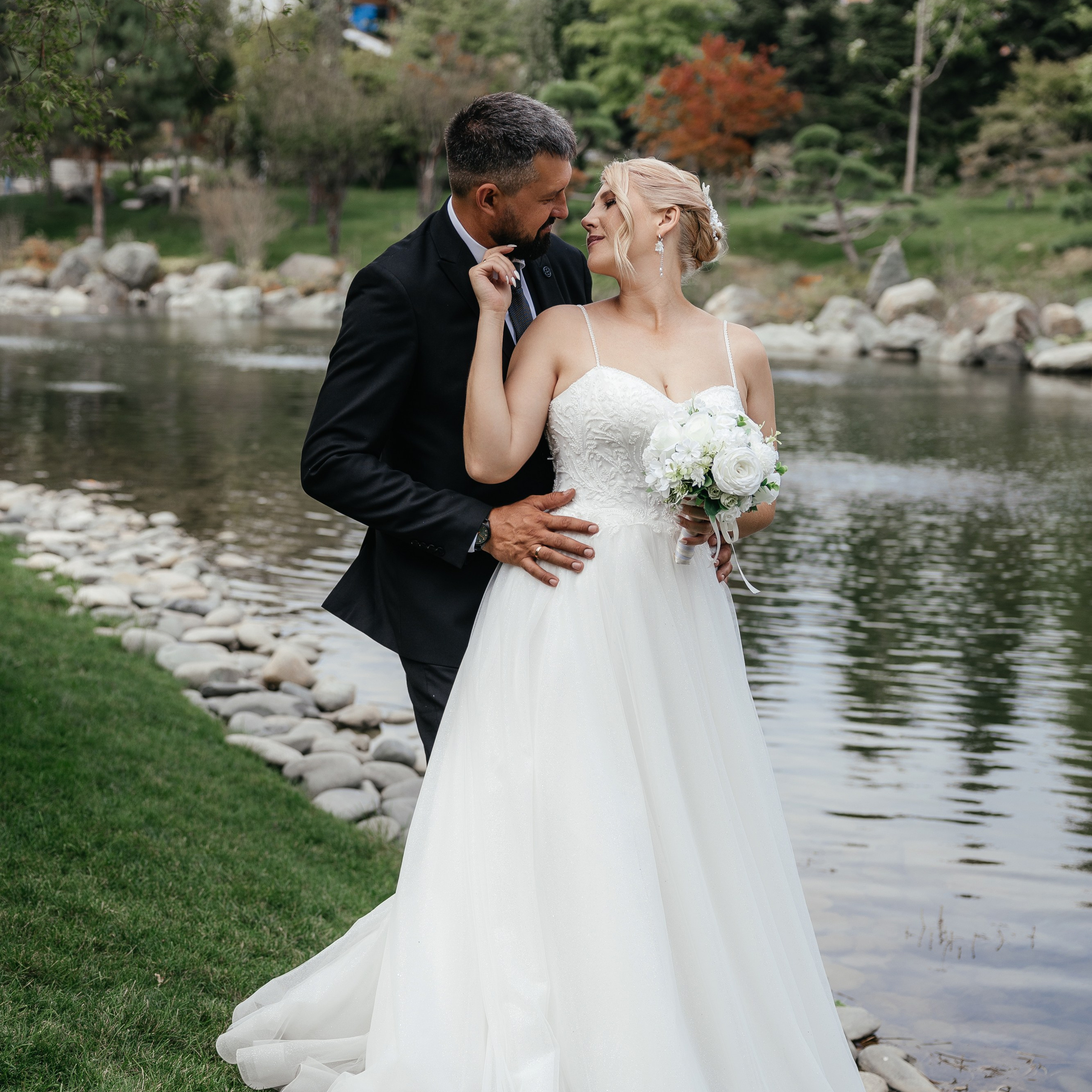 Дмитрий | Ольга. Репортажный и свадебный фотограф в Краснодаре Владислав Рыжов