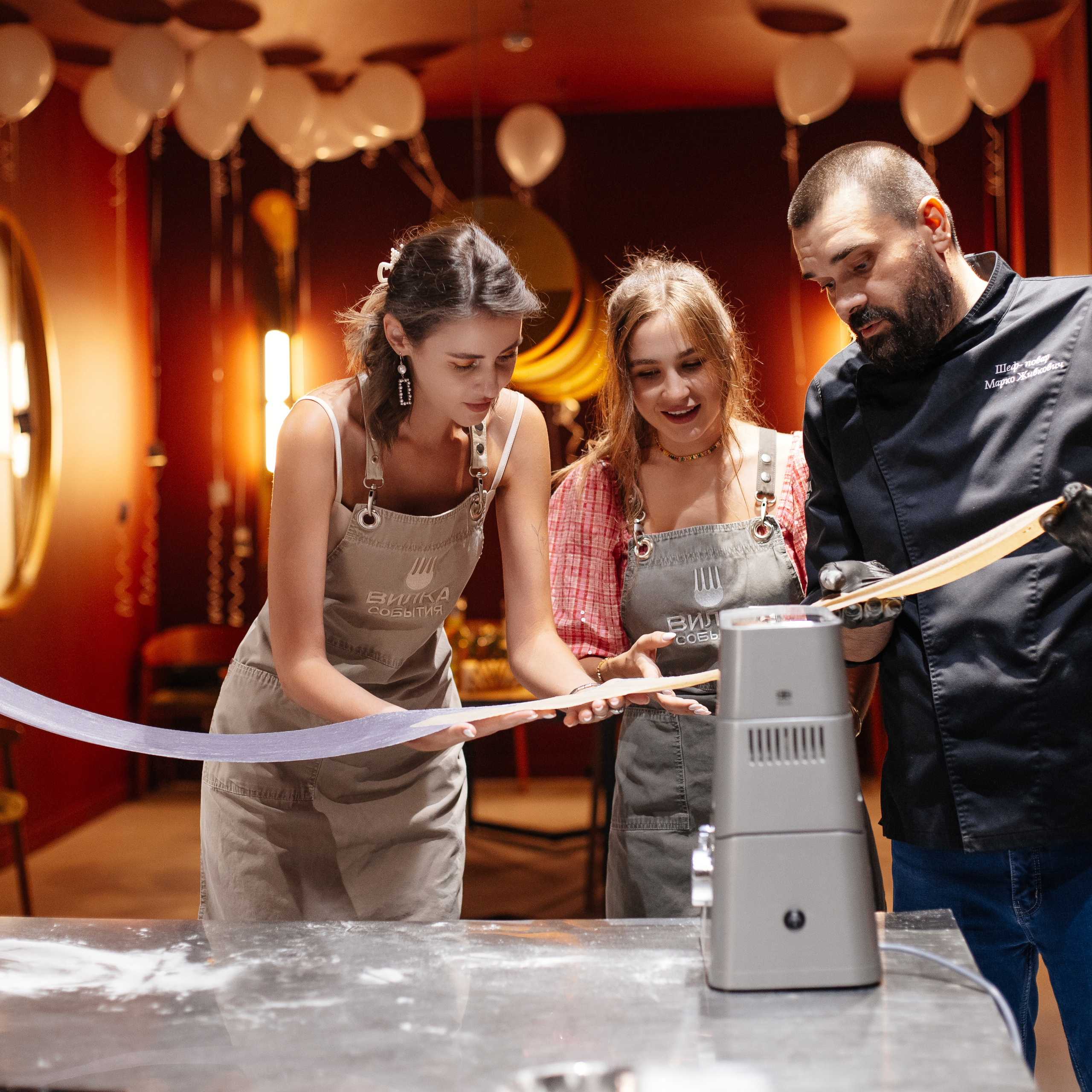 День рождение в Вилке. Репортажный и свадебный фотограф в Краснодаре Владислав Рыжов