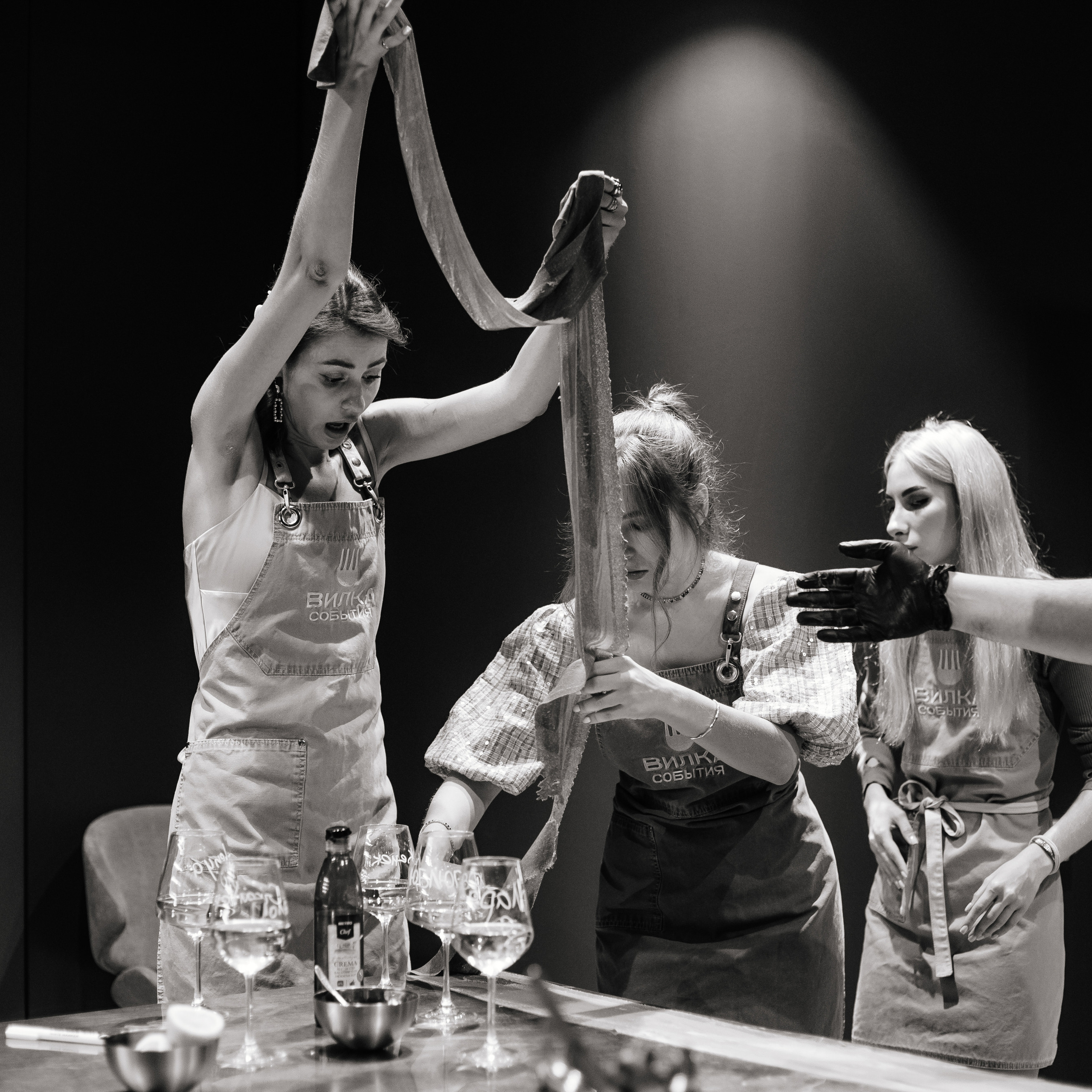 День рождение в Вилке. Репортажный и свадебный фотограф в Краснодаре Владислав Рыжов