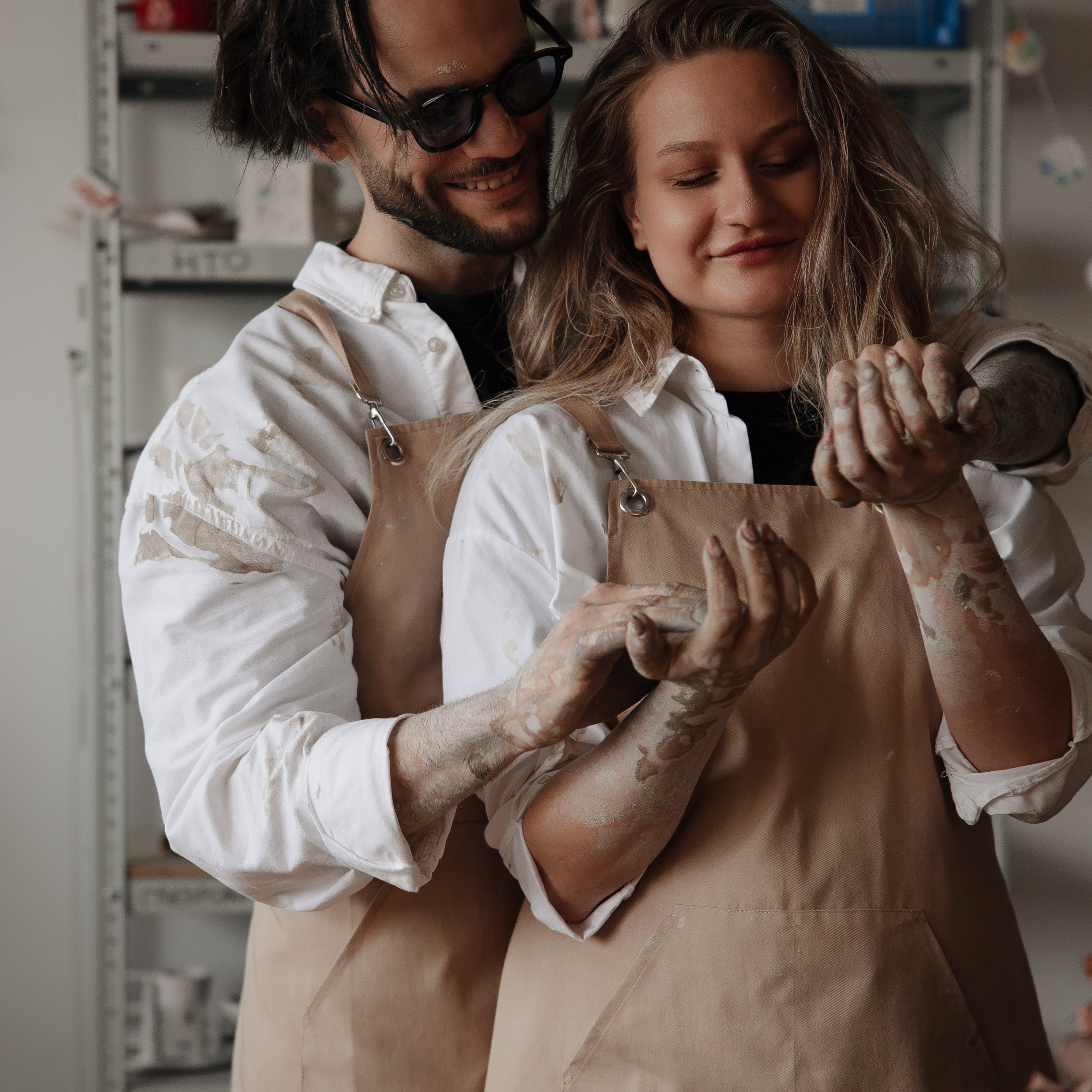 Гончарное производство. Репортажный и свадебный фотограф в Краснодаре Владислав Рыжов