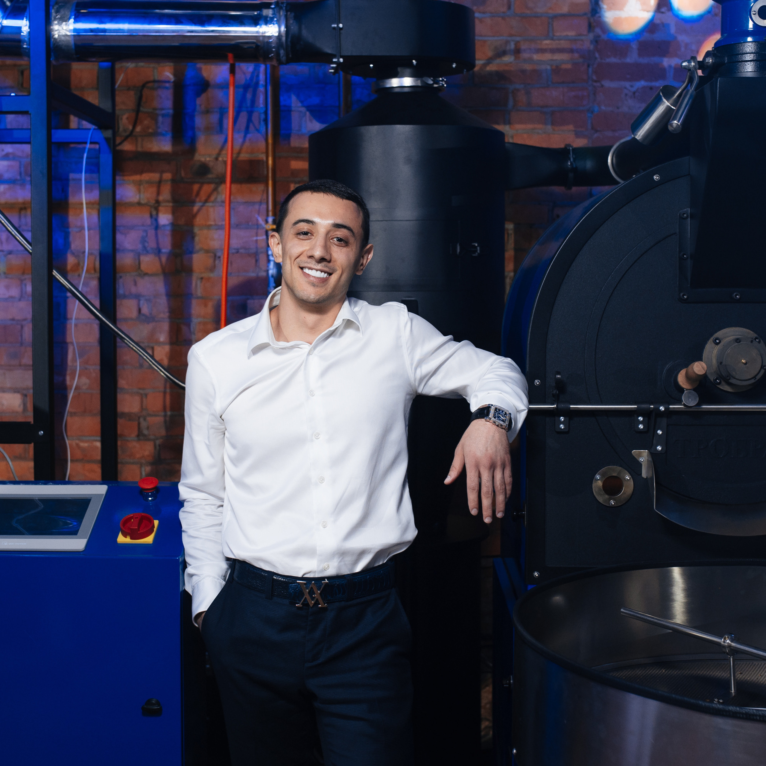 Ориент кофе. Репортажный и свадебный фотограф в Краснодаре Владислав Рыжов