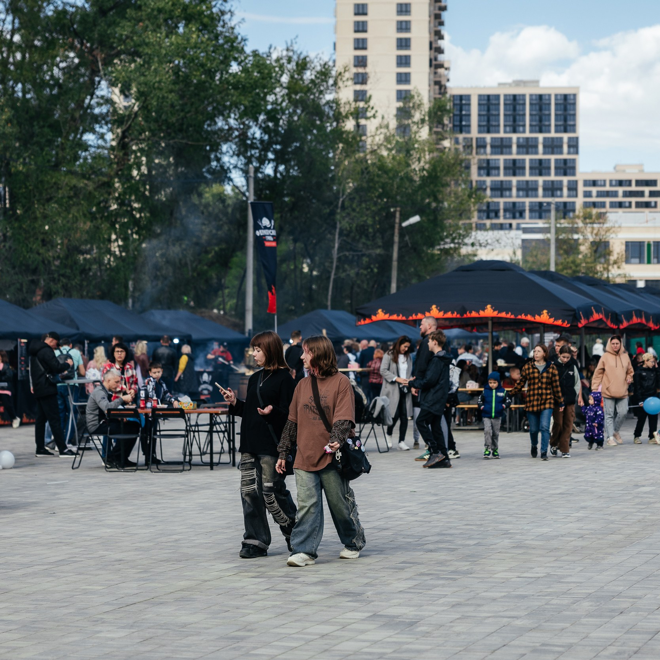 Гриль! Рест! Фест!. Репортажный и свадебный фотограф в Краснодаре Владислав Рыжов