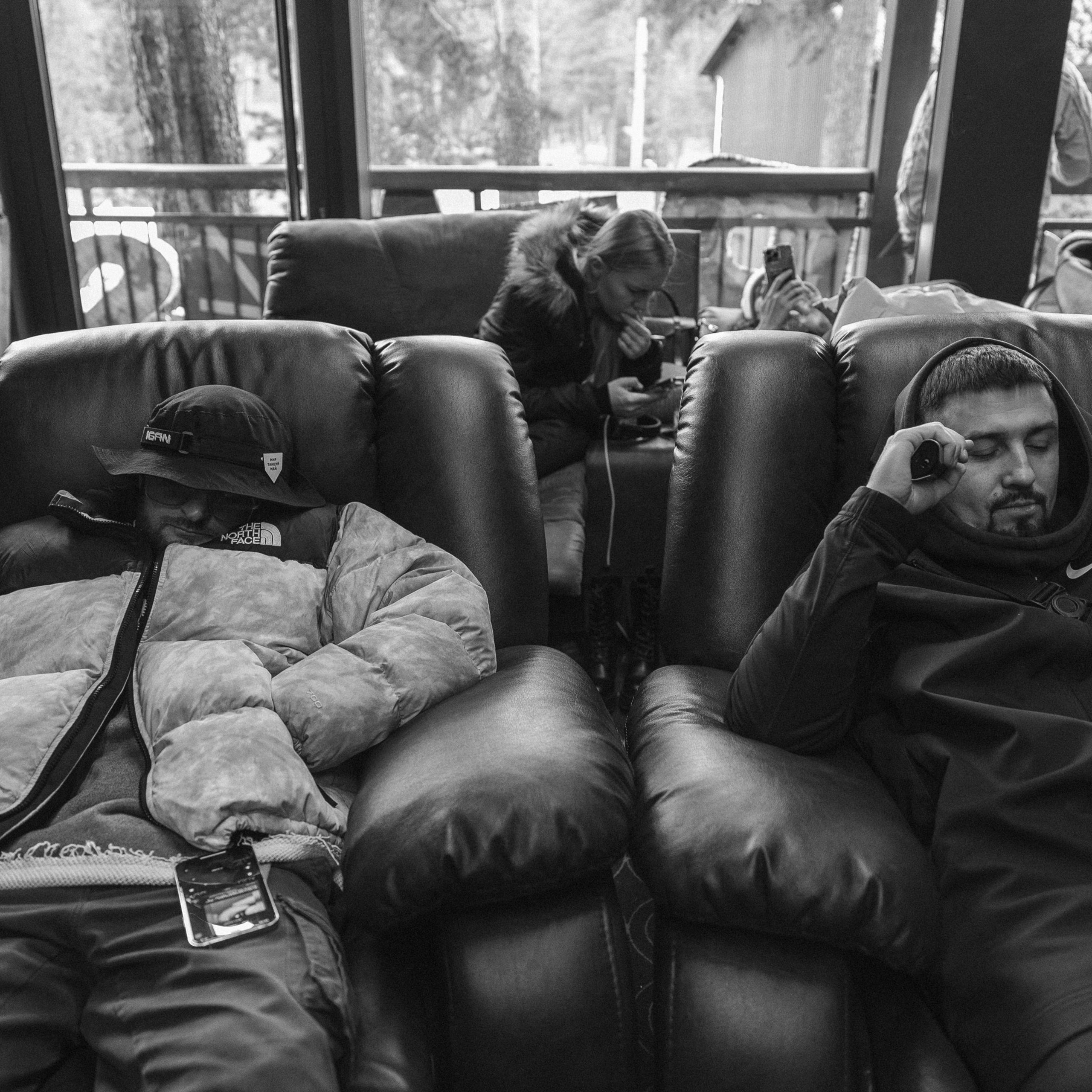 Осенние каникулы. Репортажный и свадебный фотограф в Краснодаре Владислав Рыжов