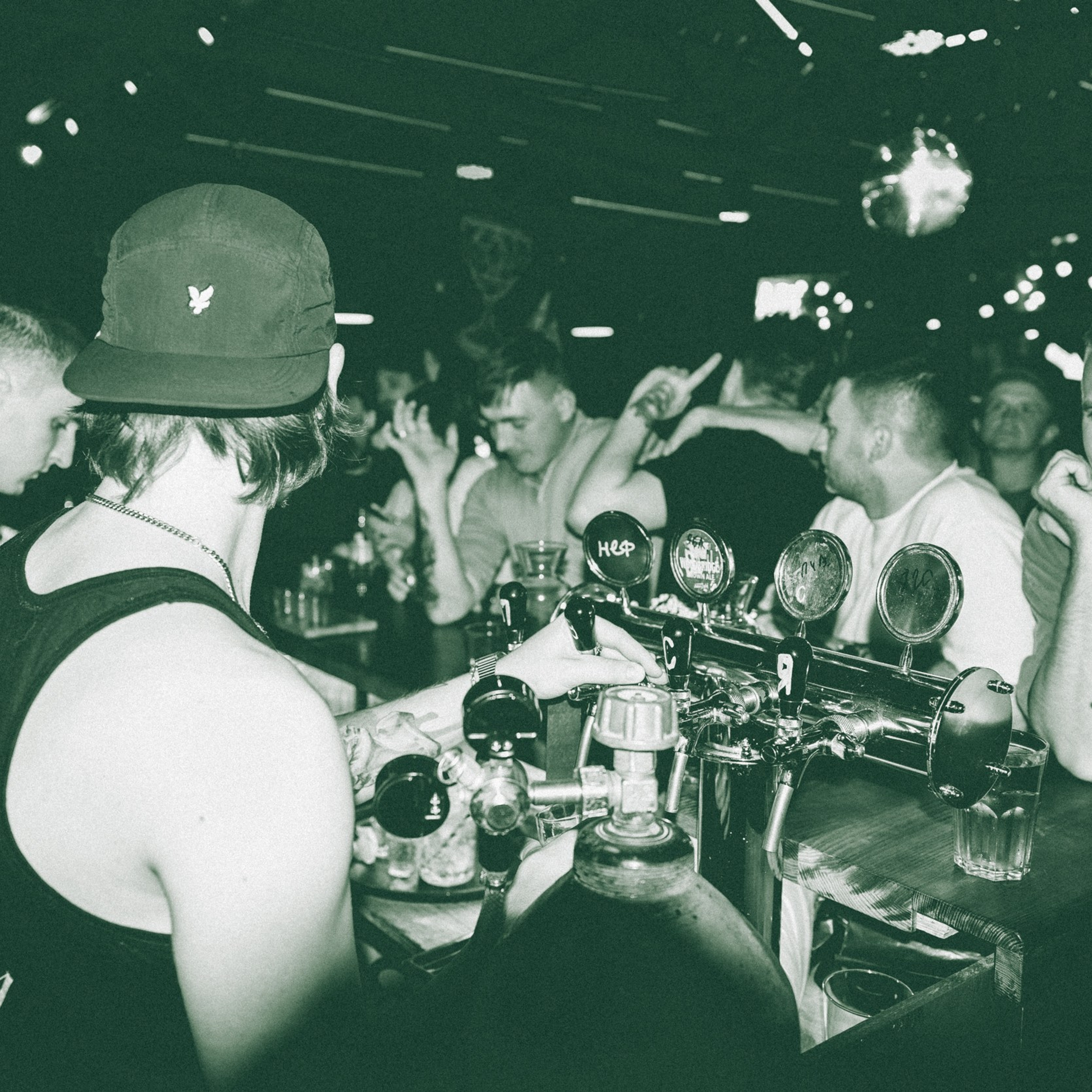 Химера. Репортажный и свадебный фотограф в Краснодаре Владислав Рыжов