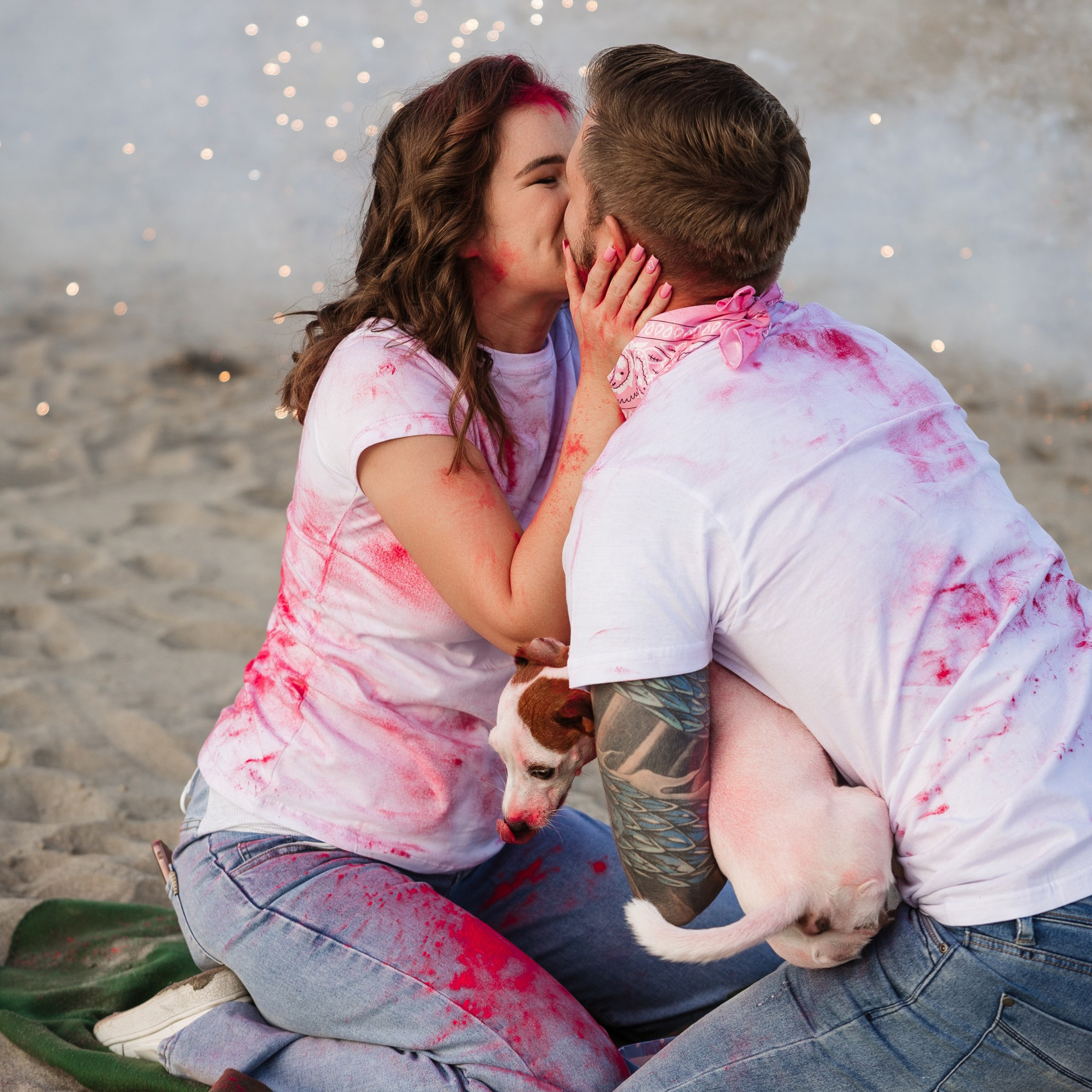 Gender party. Репортажный и свадебный фотограф в Краснодаре Владислав Рыжов