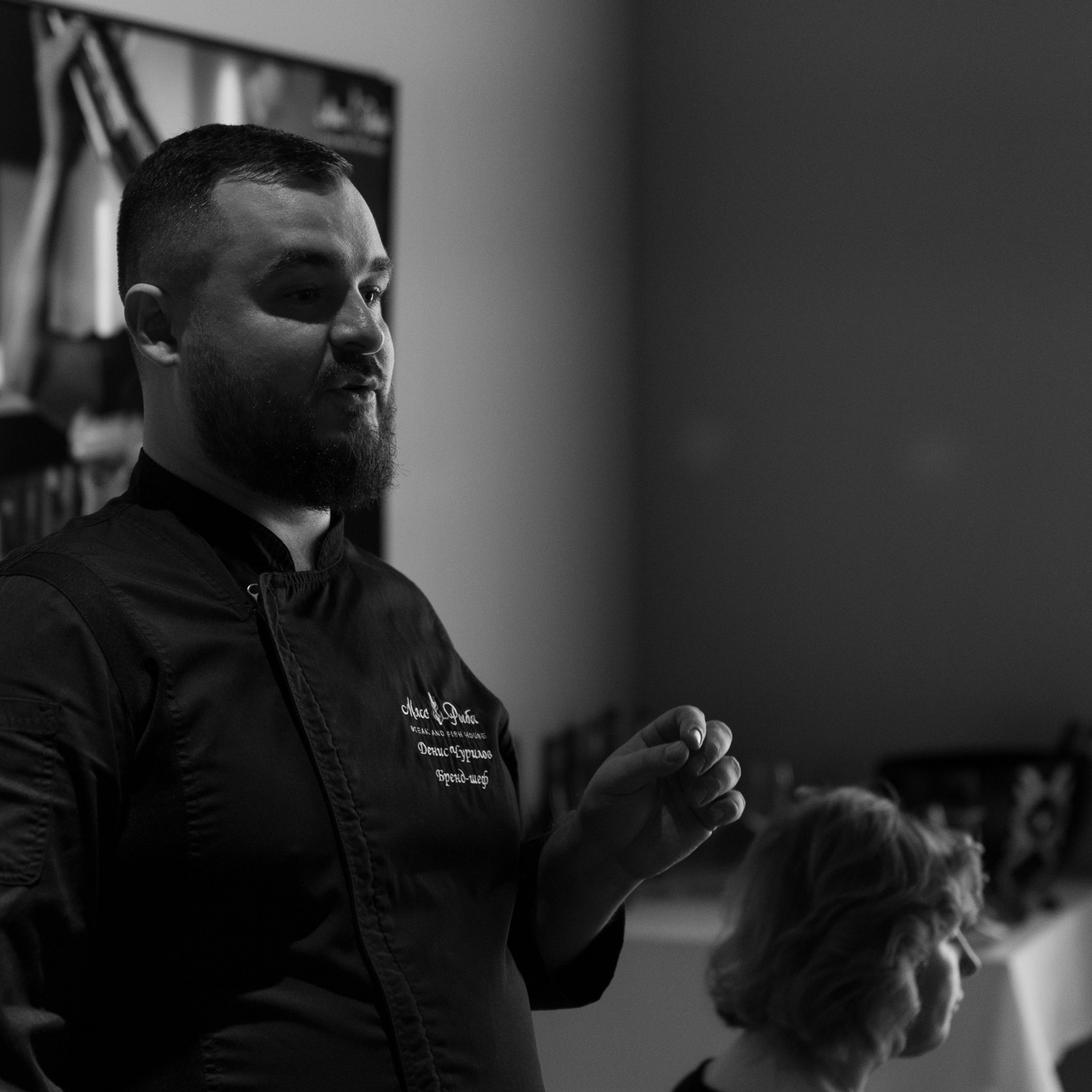 Мясо и рыба. Репортажный и свадебный фотограф в Краснодаре Владислав Рыжов