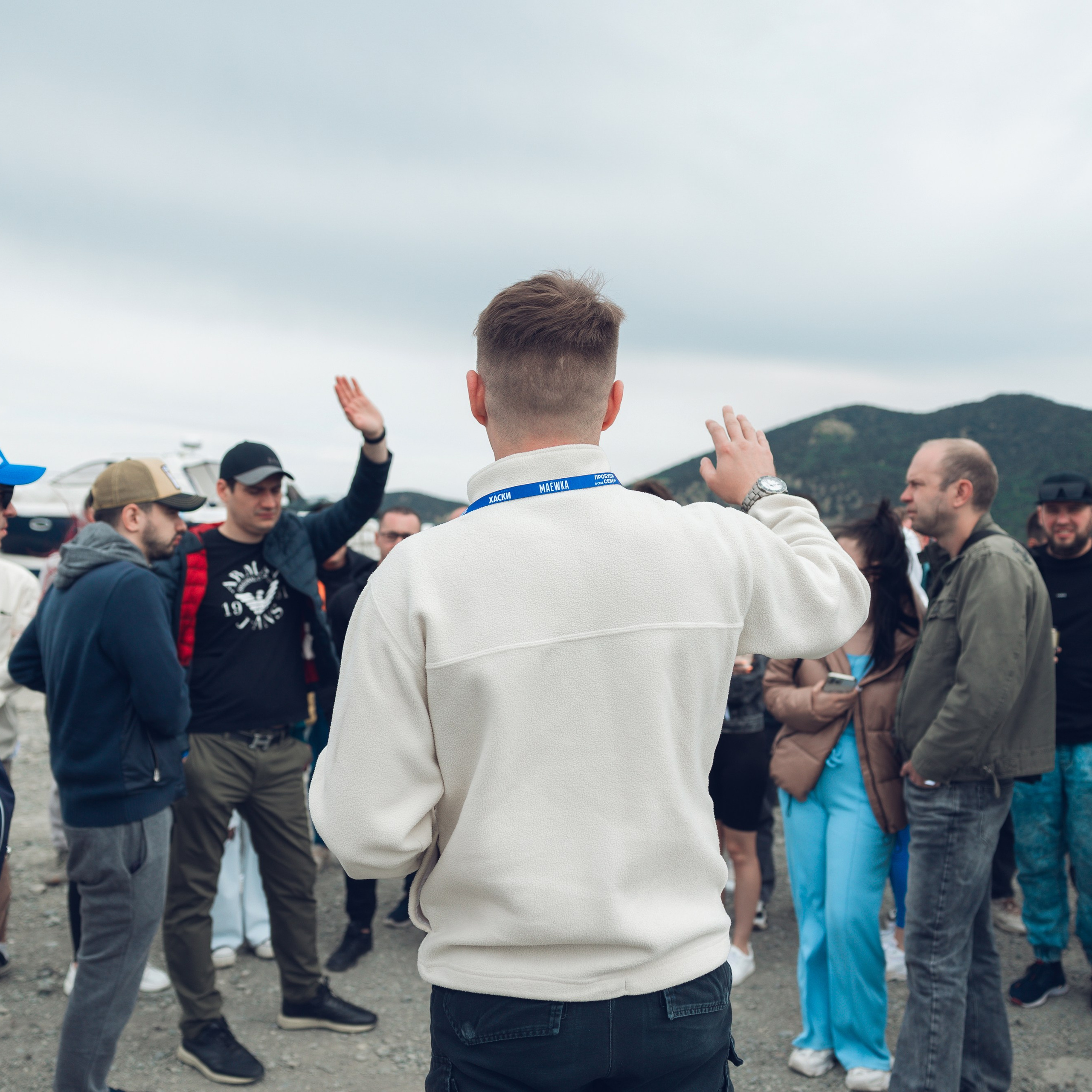 MAEWKA. Репортажный и свадебный фотограф в Краснодаре Владислав Рыжов