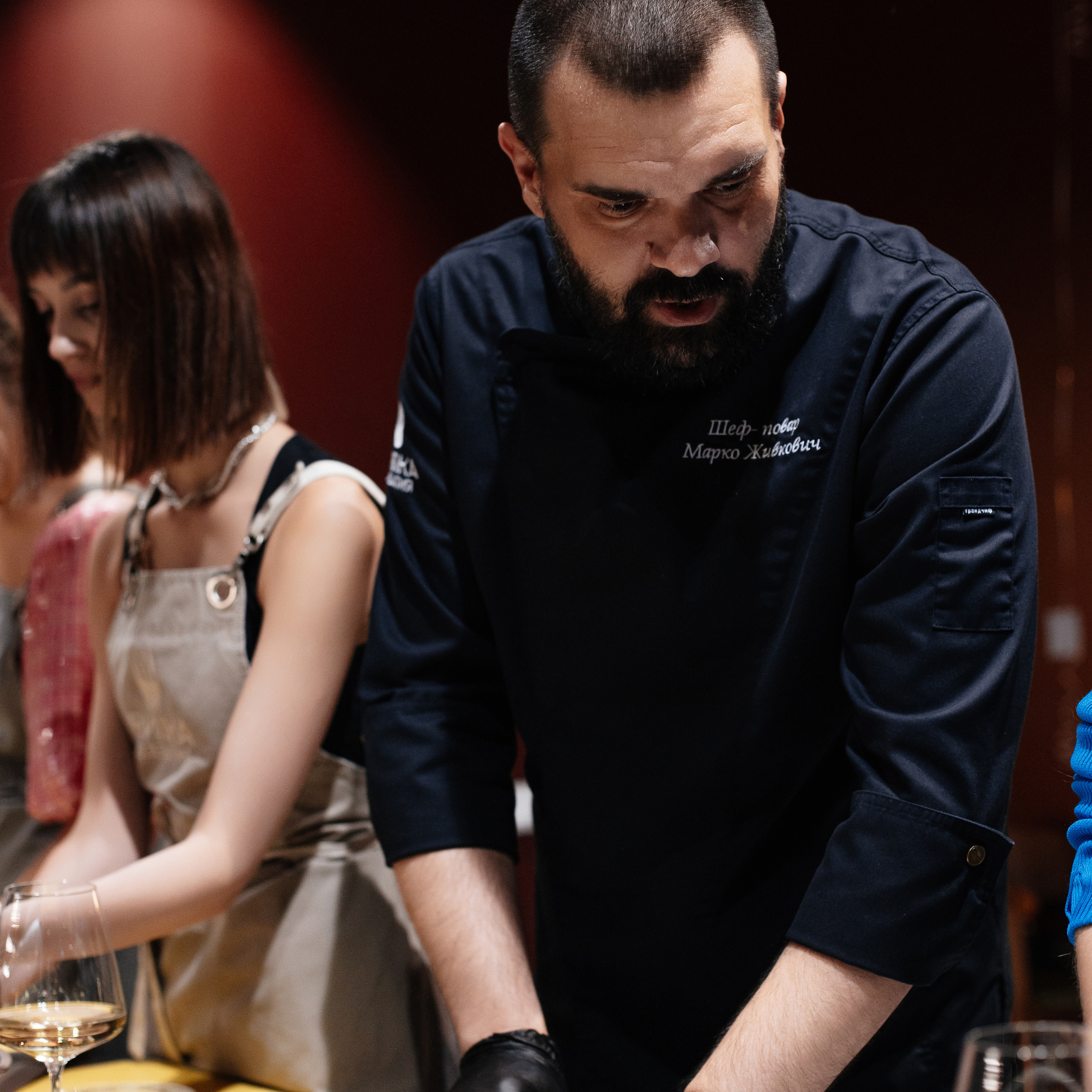 День рождение в Вилке. Репортажный и свадебный фотограф в Краснодаре Владислав Рыжов