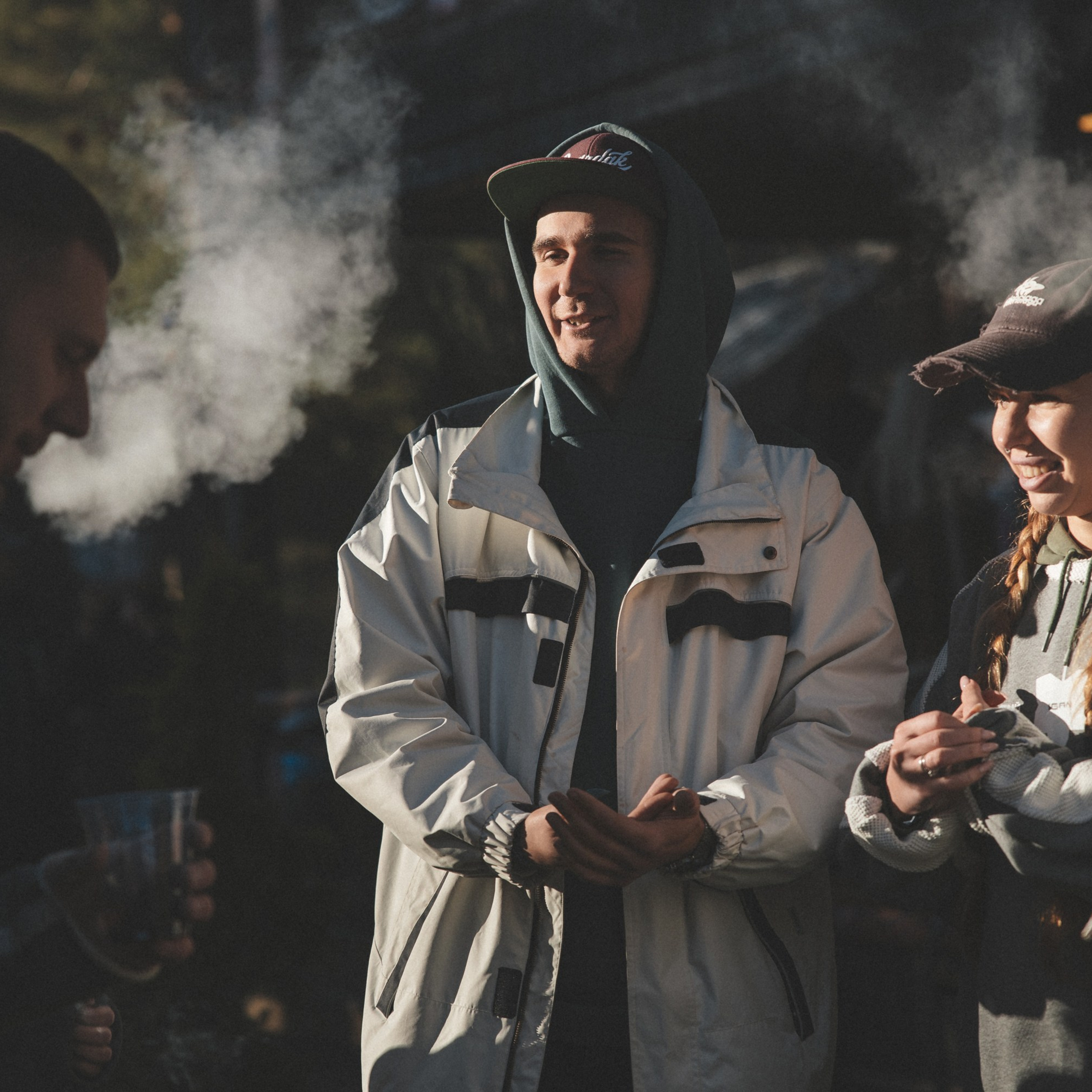 Осенние каникулы. Репортажный и свадебный фотограф в Краснодаре Владислав Рыжов