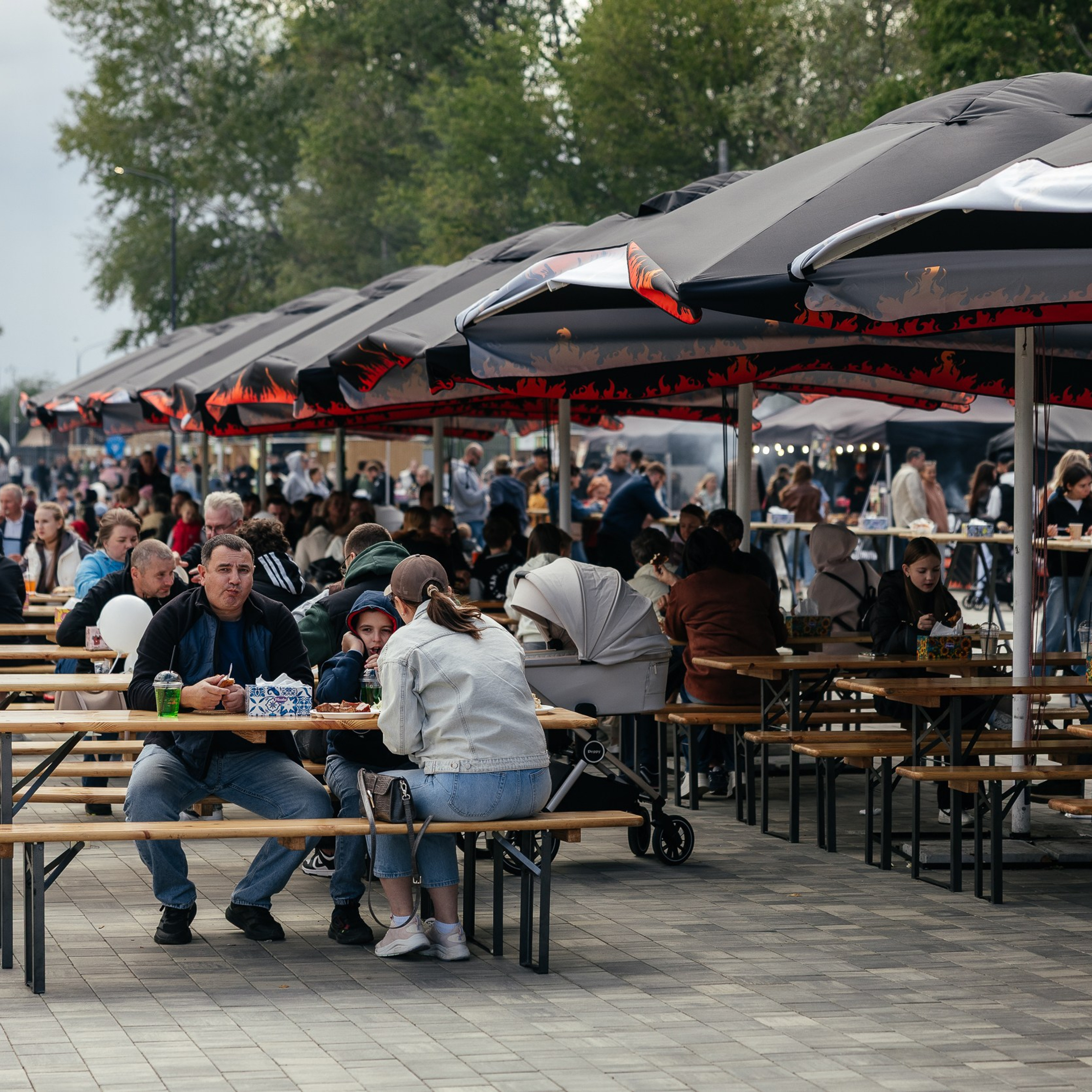 Гриль! Рест! Фест!. Репортажный и свадебный фотограф в Краснодаре Владислав Рыжов