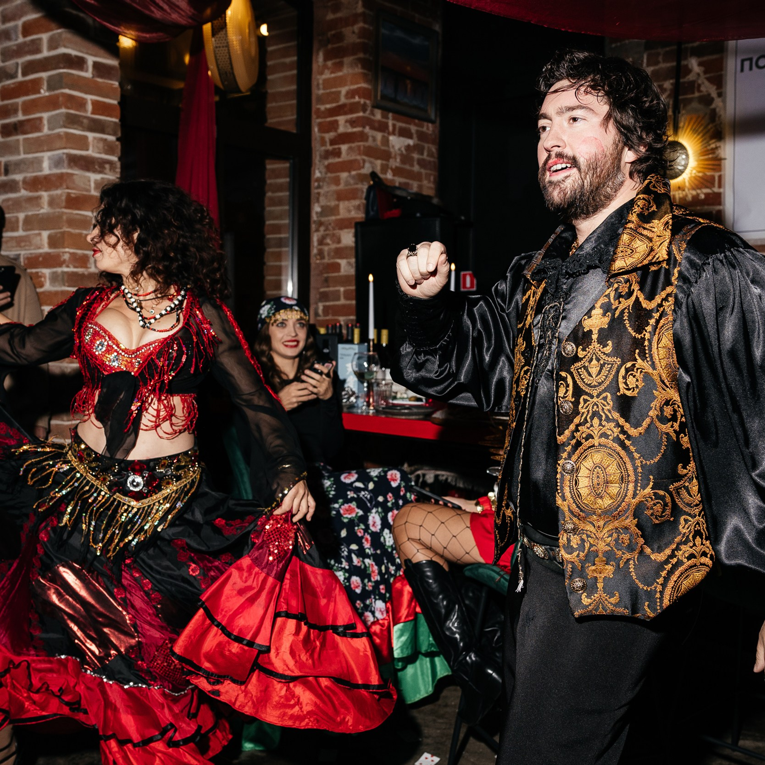 Барон. Репортажный и свадебный фотограф в Краснодаре Владислав Рыжов