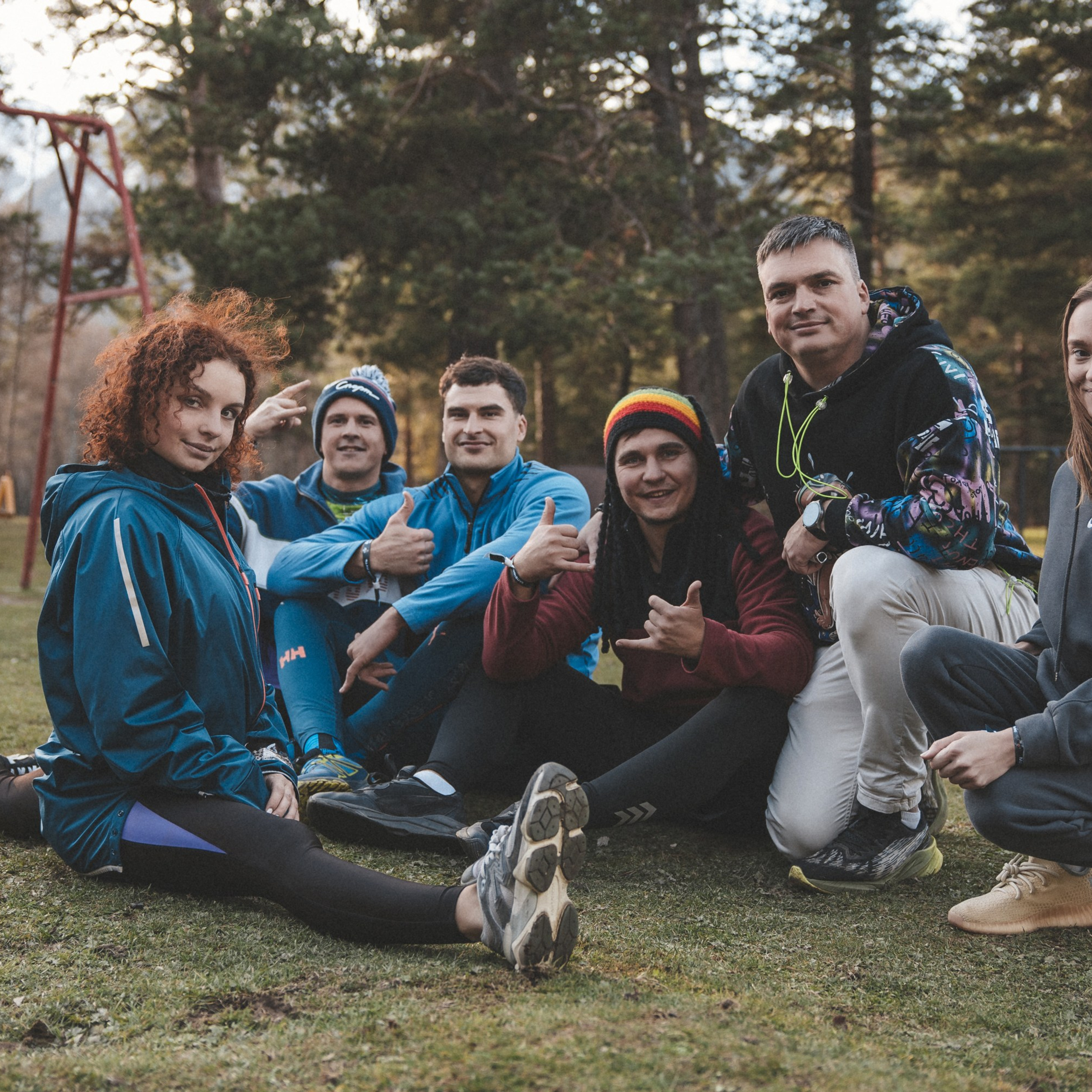 Осенние каникулы. Репортажный и свадебный фотограф в Краснодаре Владислав Рыжов