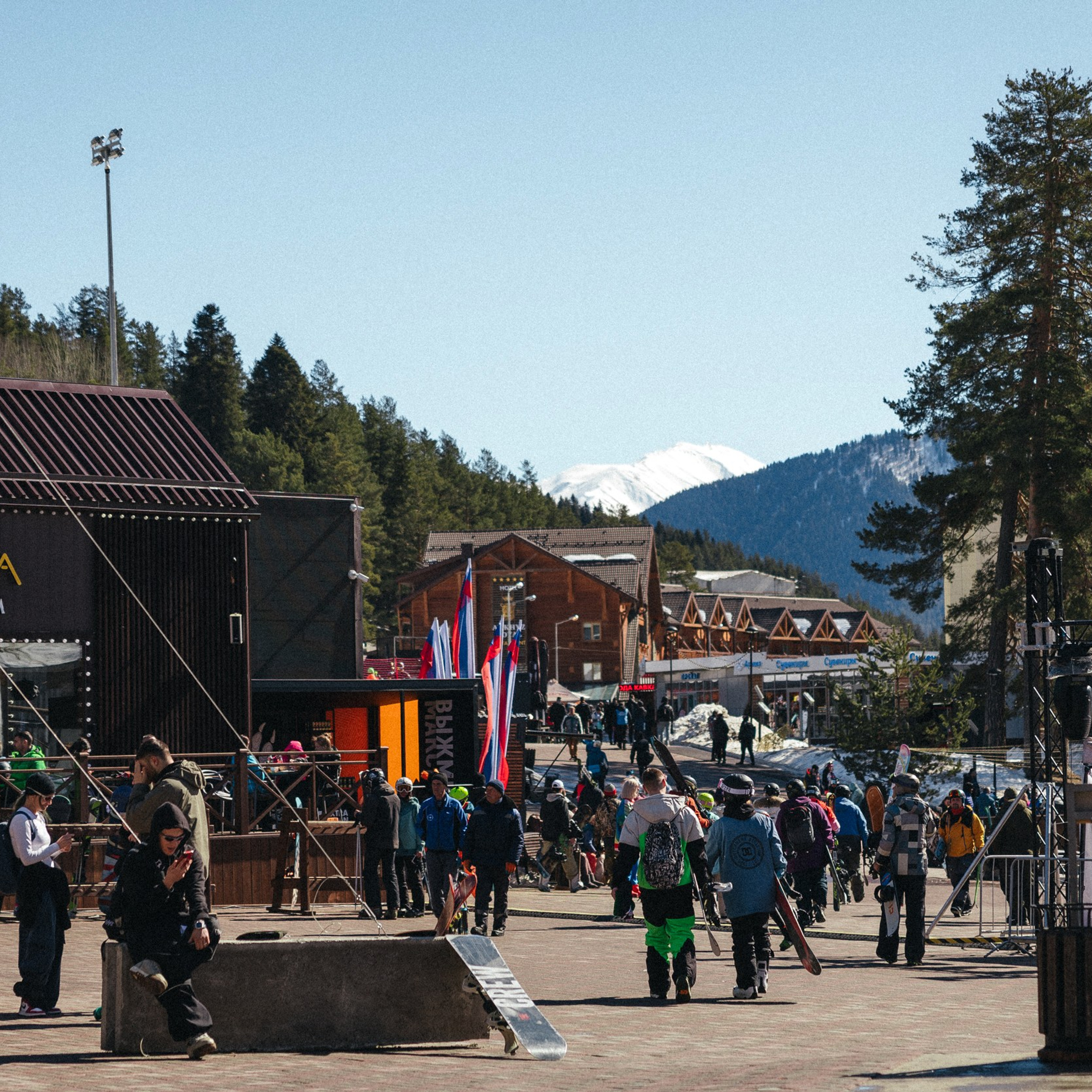 Ритм Гор. Репортажный и свадебный фотограф в Краснодаре Владислав Рыжов