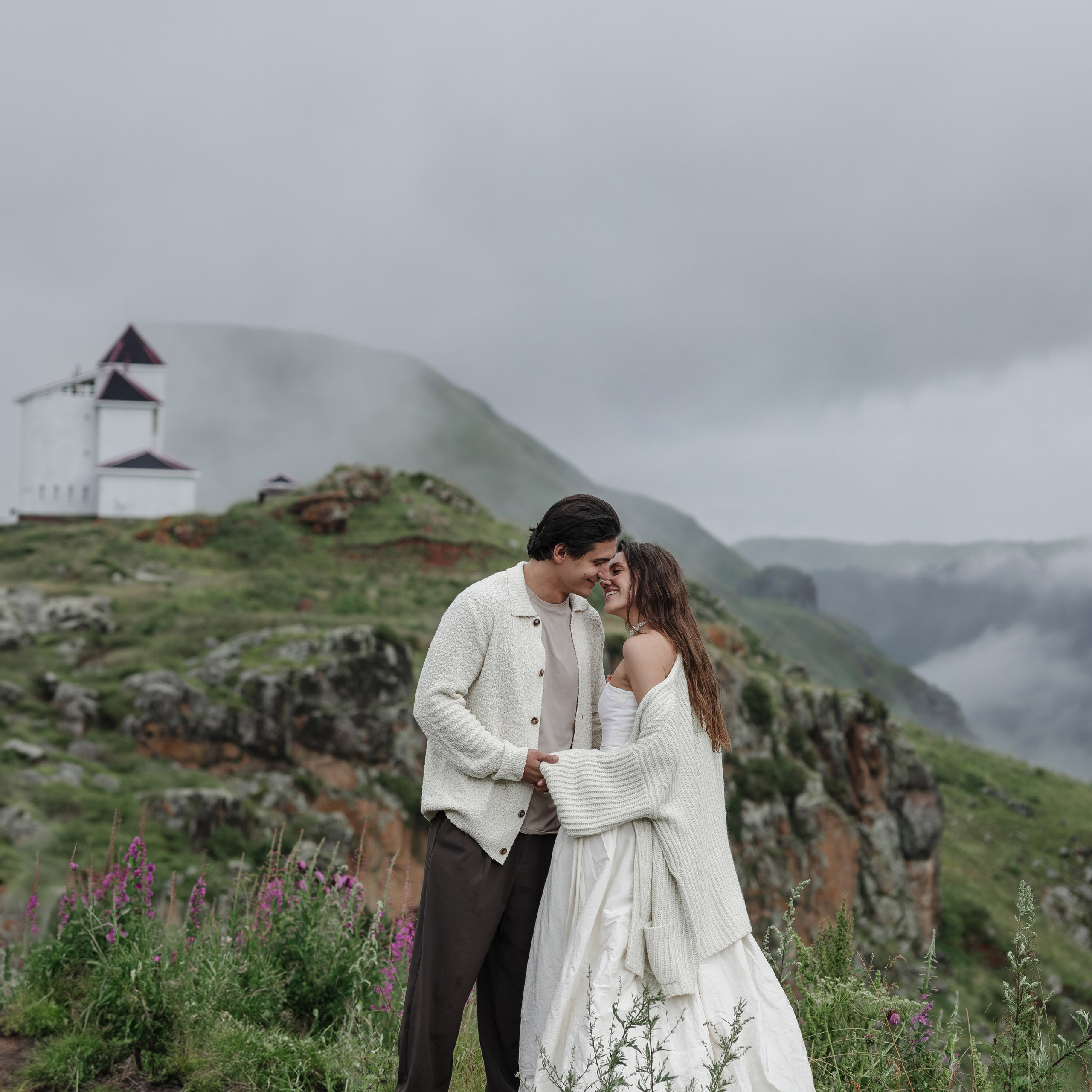 Дорога на Эльбрус. Репортажный и свадебный фотограф в Краснодаре Владислав Рыжов